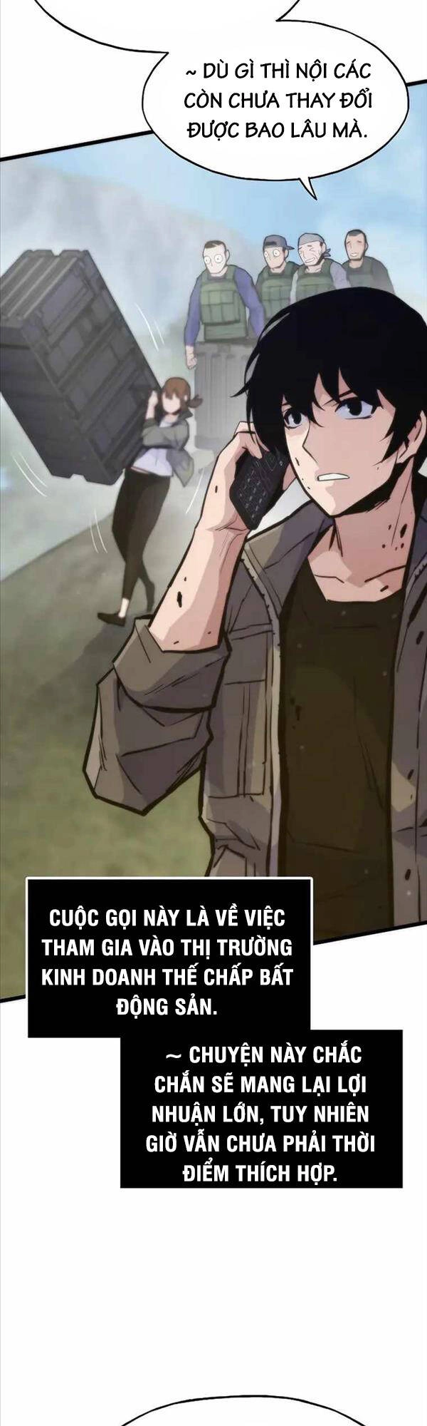 Hồi Quy Giả Chapter 41 - 4