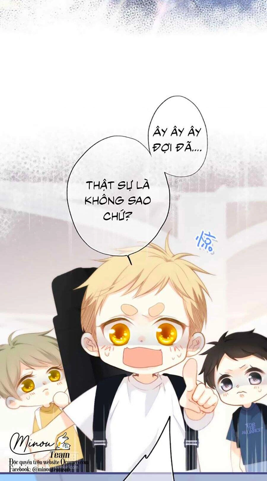 Con Tim Rung Động 3 Chapter 1.1 - 4