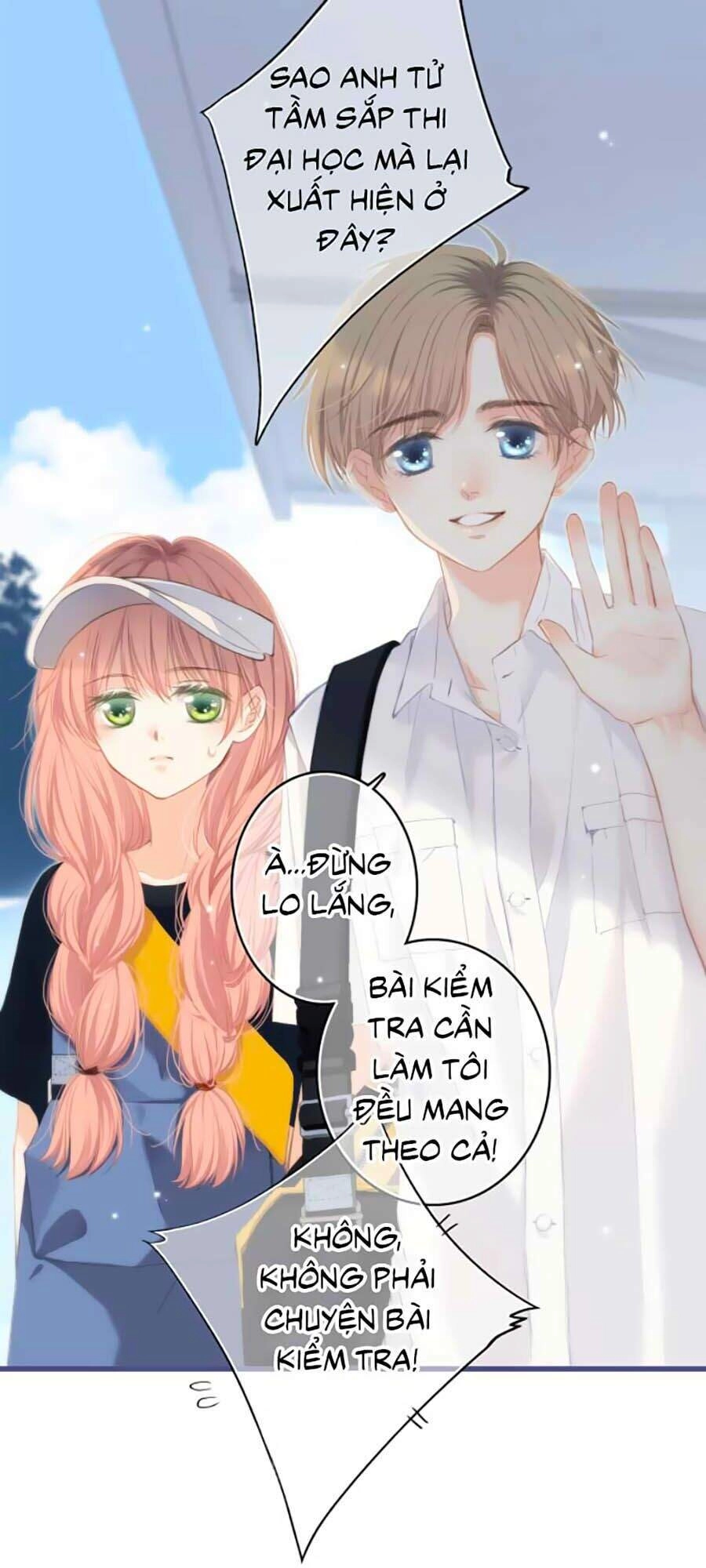 Con Tim Rung Động 3 Chapter 1.1 - 5