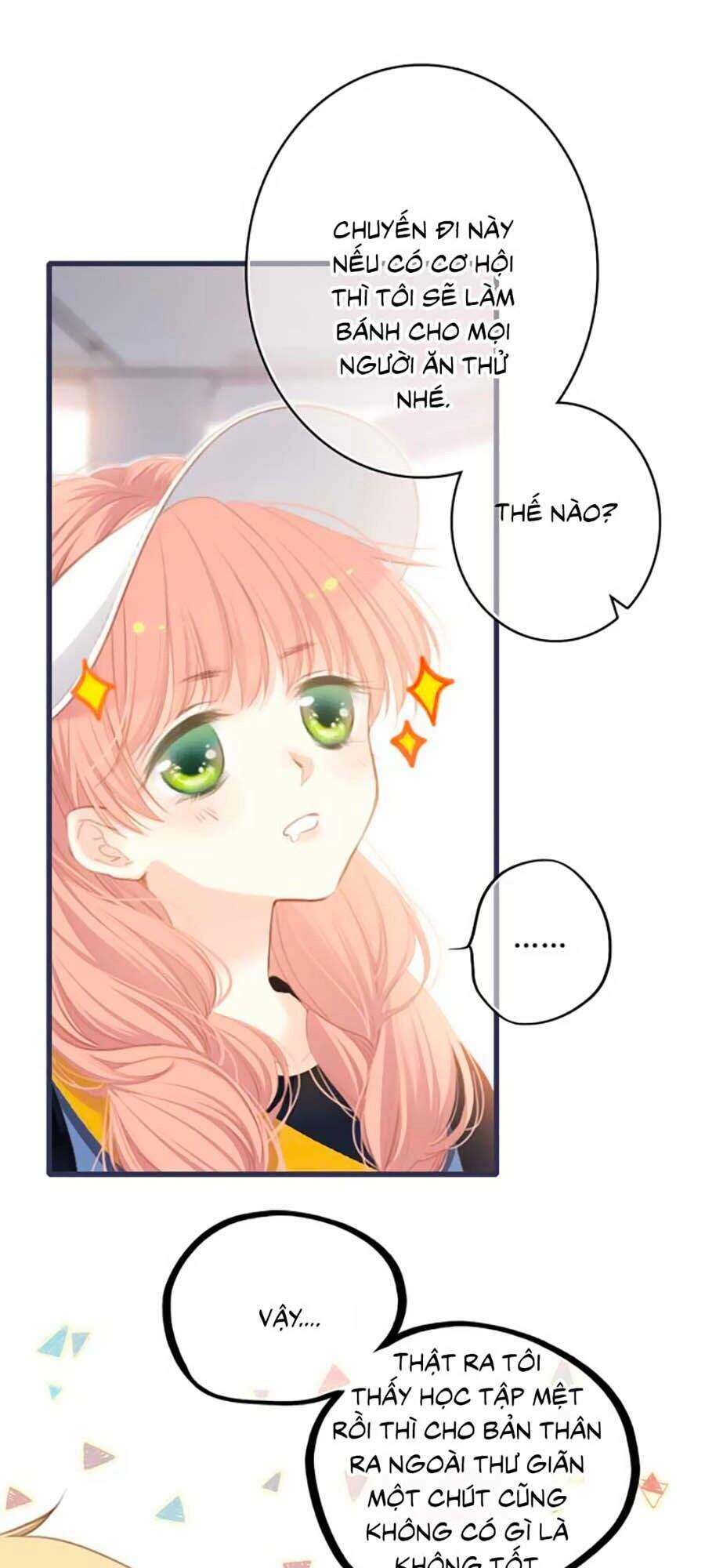 Con Tim Rung Động 3 Chapter 1.1 - 8