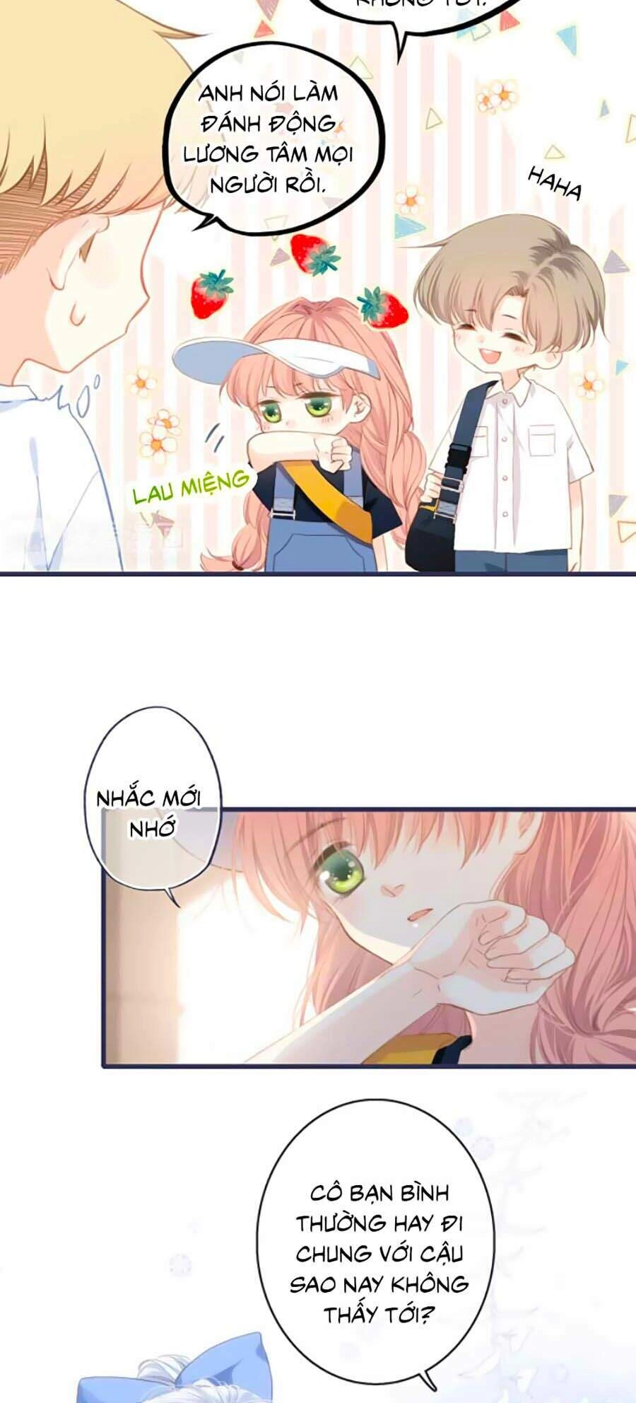 Con Tim Rung Động 3 Chapter 1.1 - 9