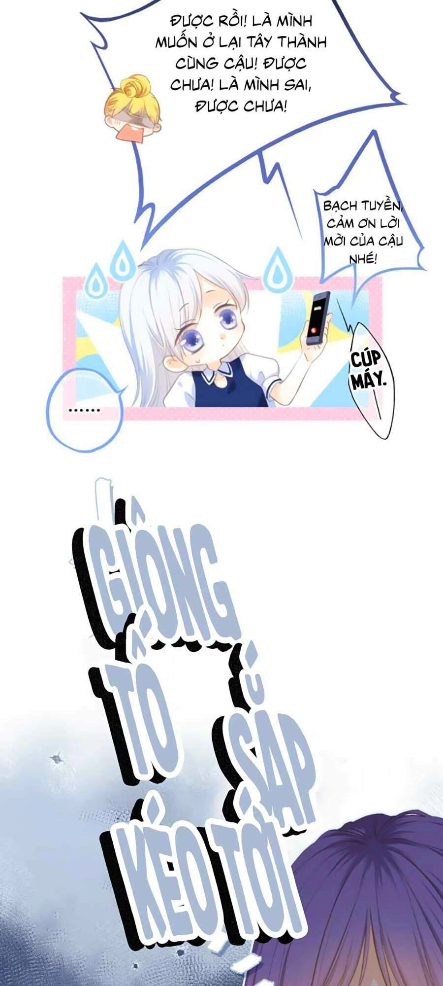 Con Tim Rung Động 3 Chapter 1.1 - 14