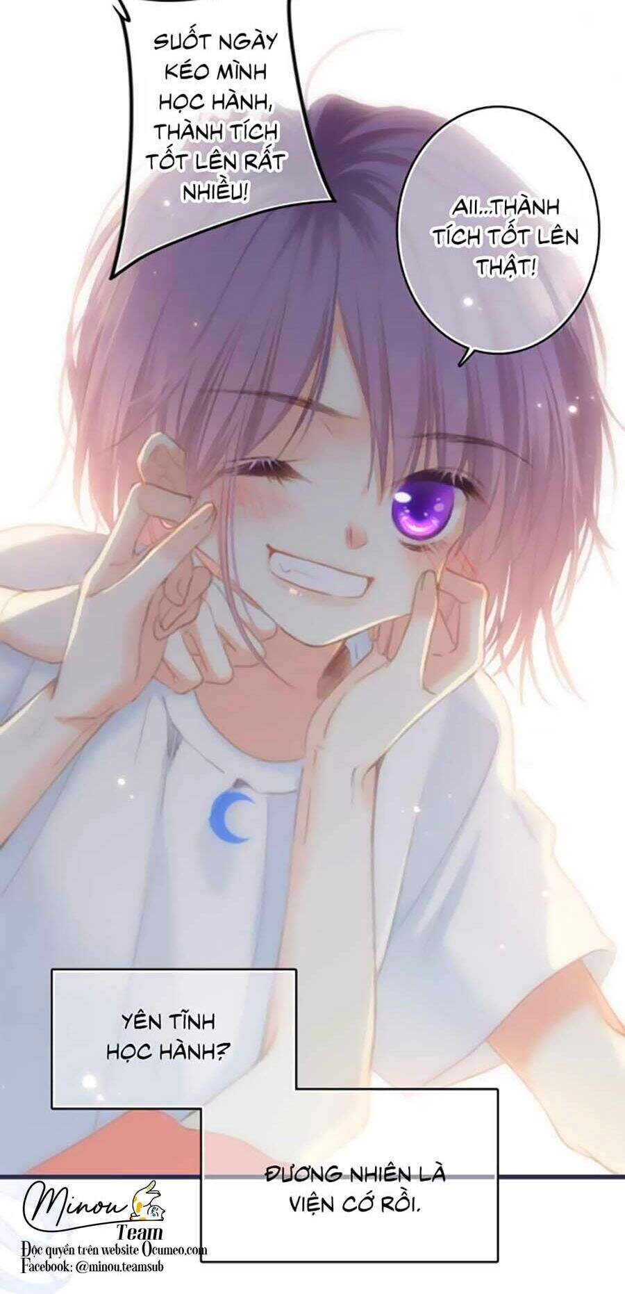 Con Tim Rung Động 3 Chapter 1.1 - 16