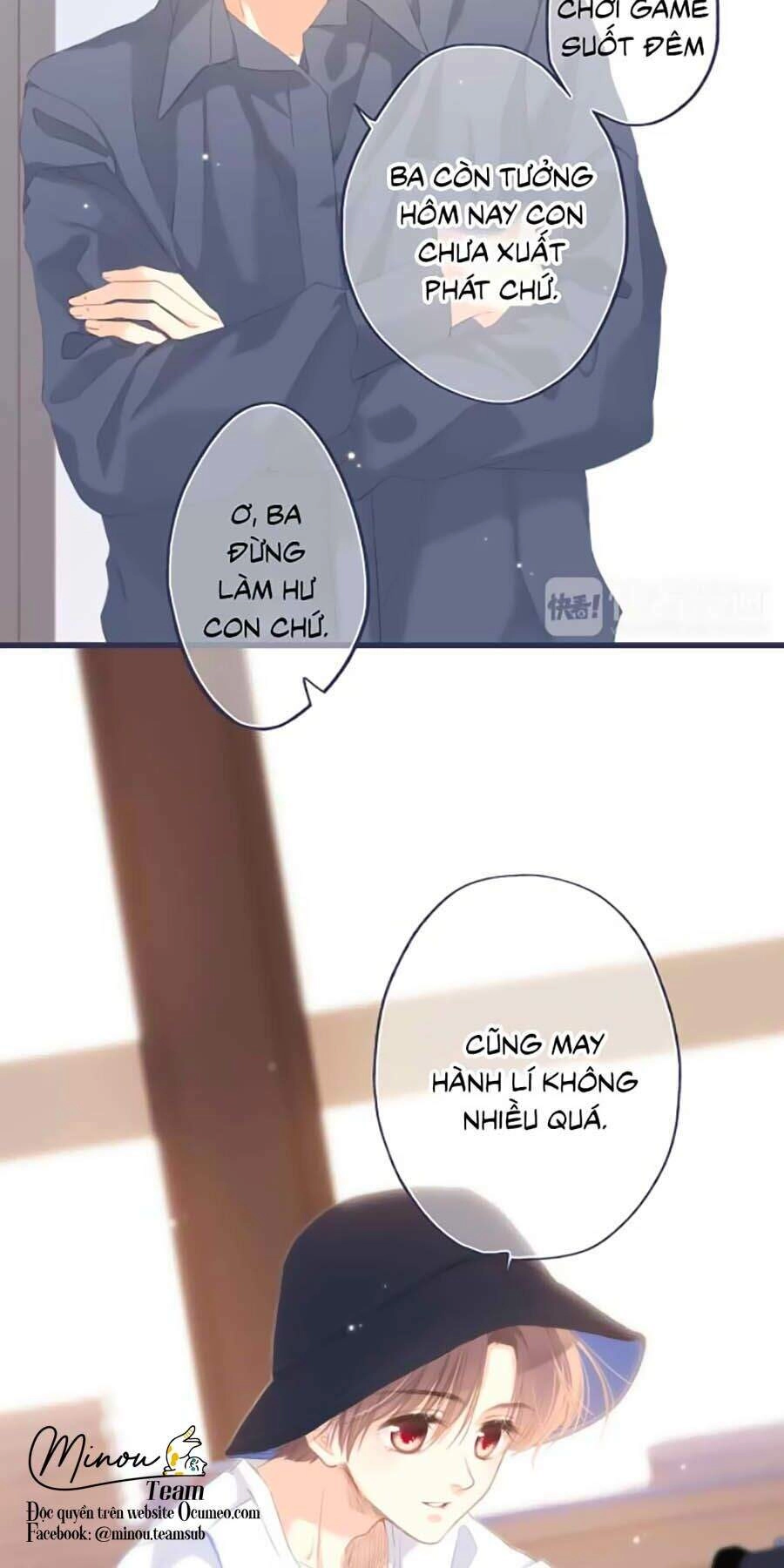 Con Tim Rung Động 3 Chapter 1.1 - 19