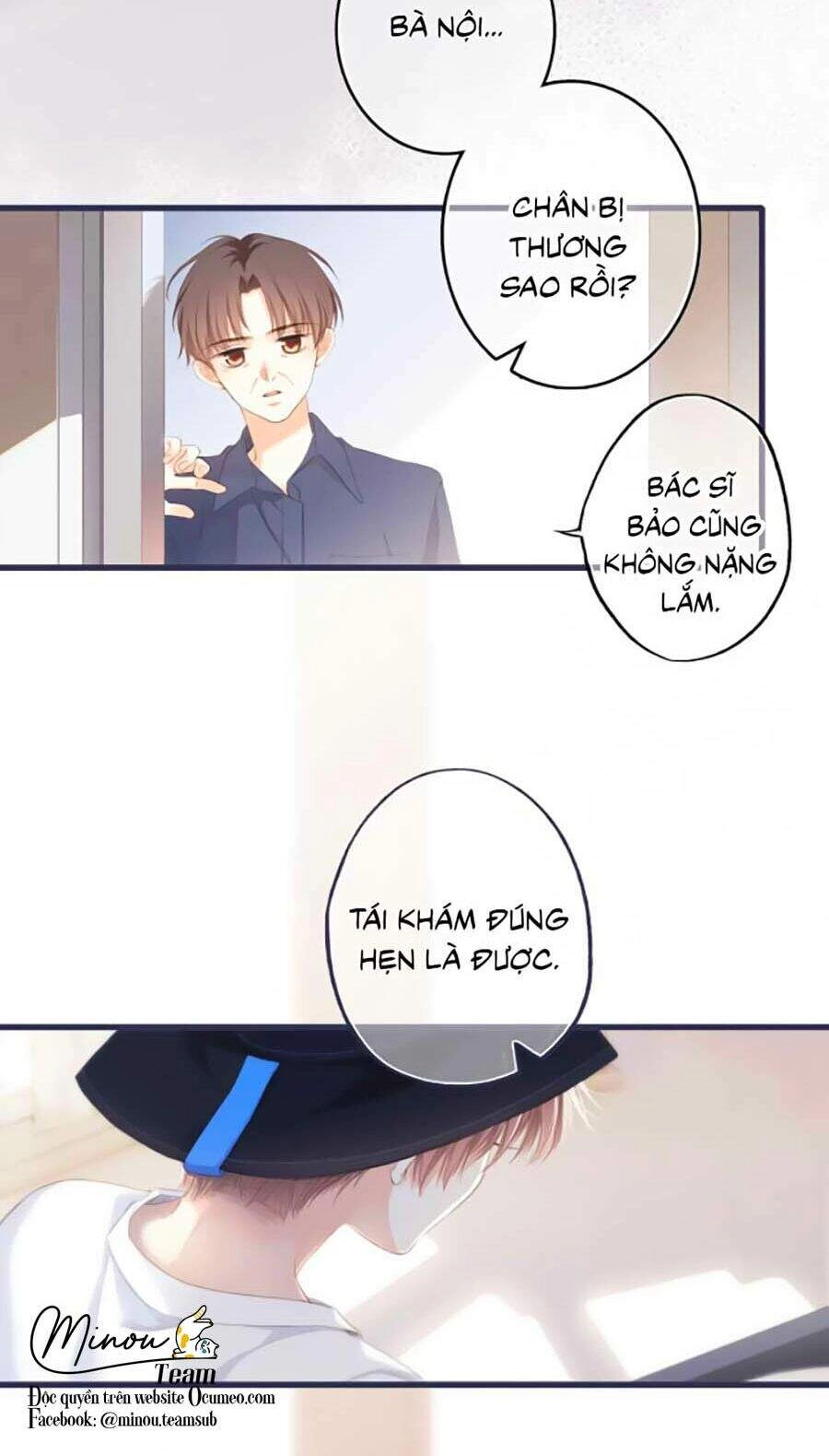 Con Tim Rung Động 3 Chapter 1.1 - 21