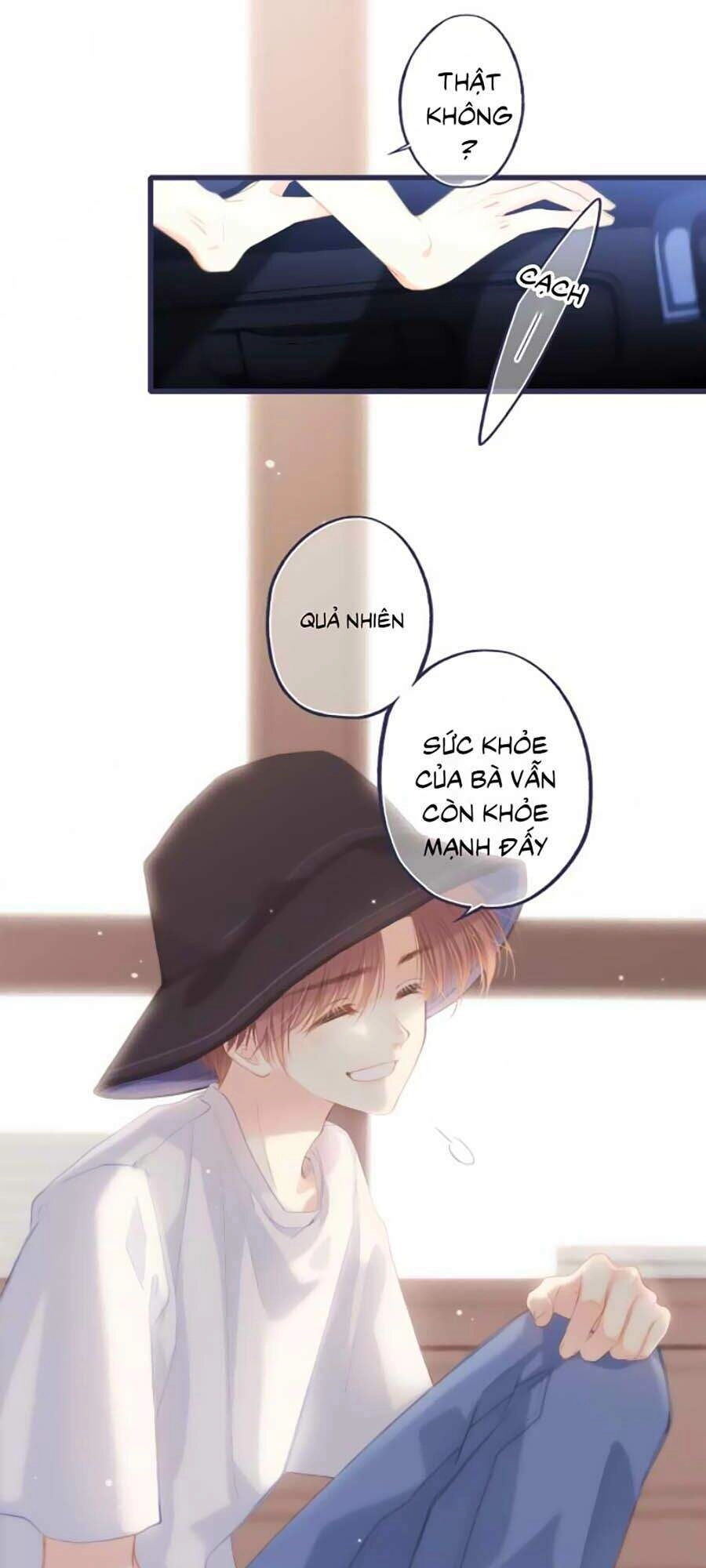 Con Tim Rung Động 3 Chapter 1.1 - 22