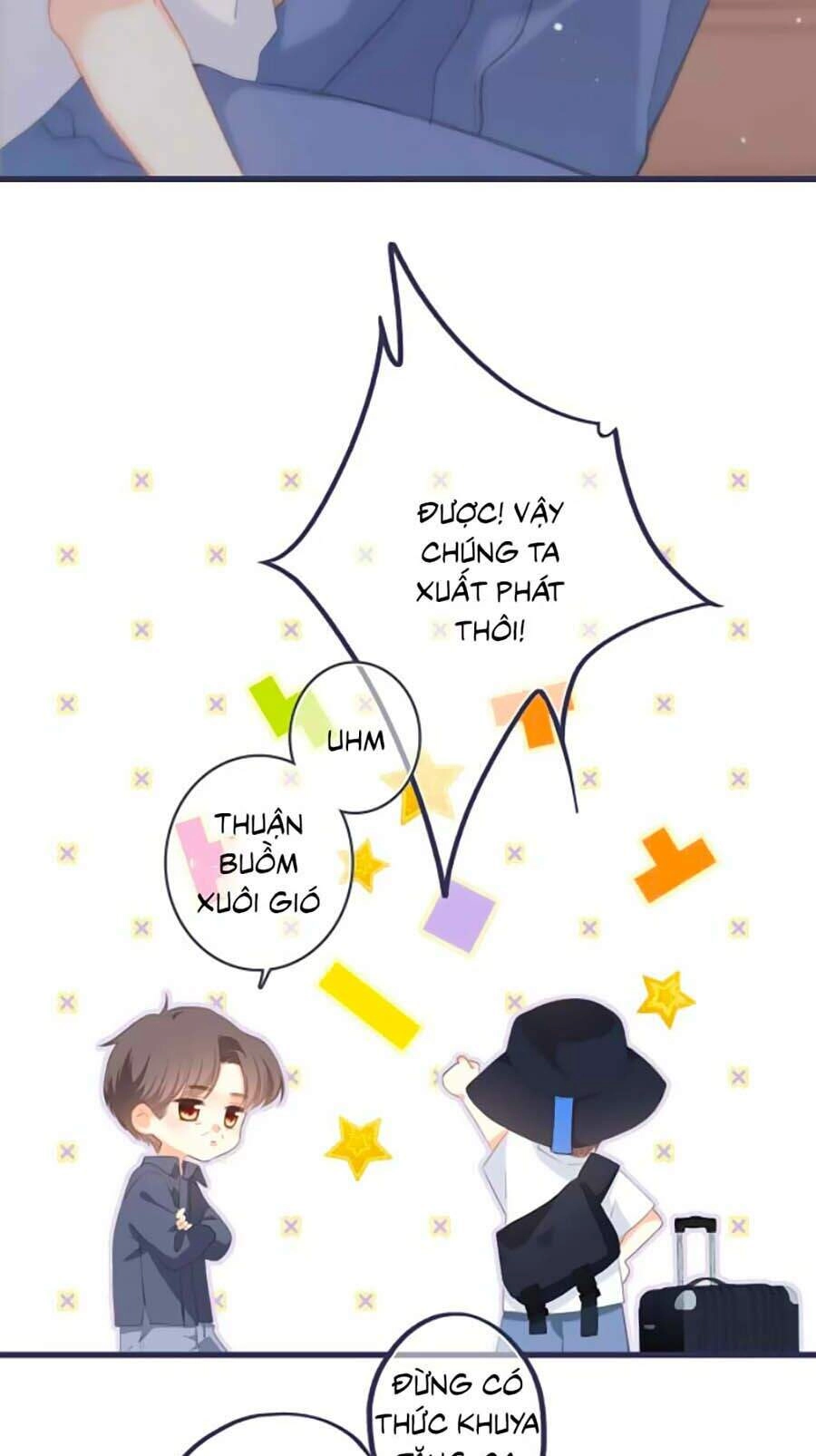 Con Tim Rung Động 3 Chapter 1.1 - 23