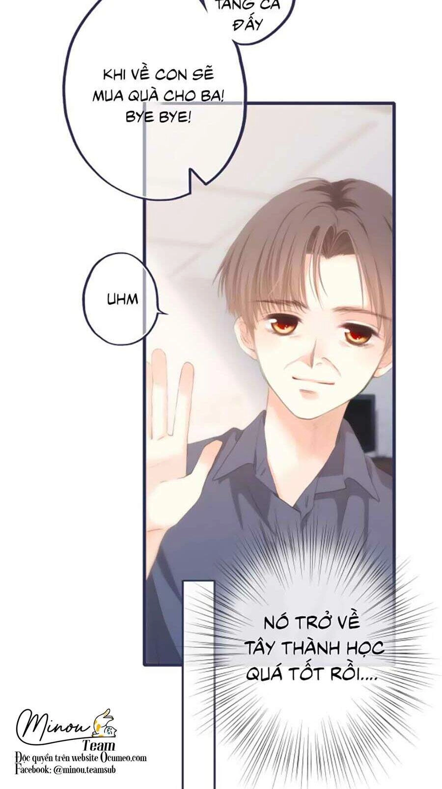 Con Tim Rung Động 3 Chapter 1.1 - 24