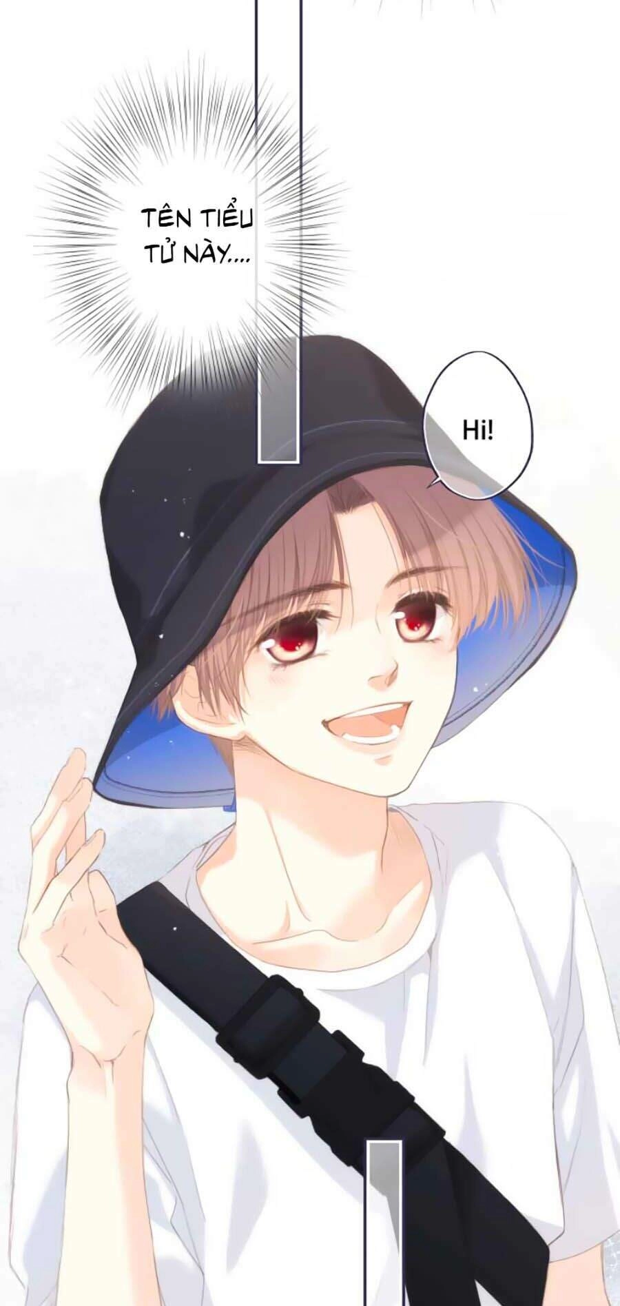 Con Tim Rung Động 3 Chapter 1.1 - 25