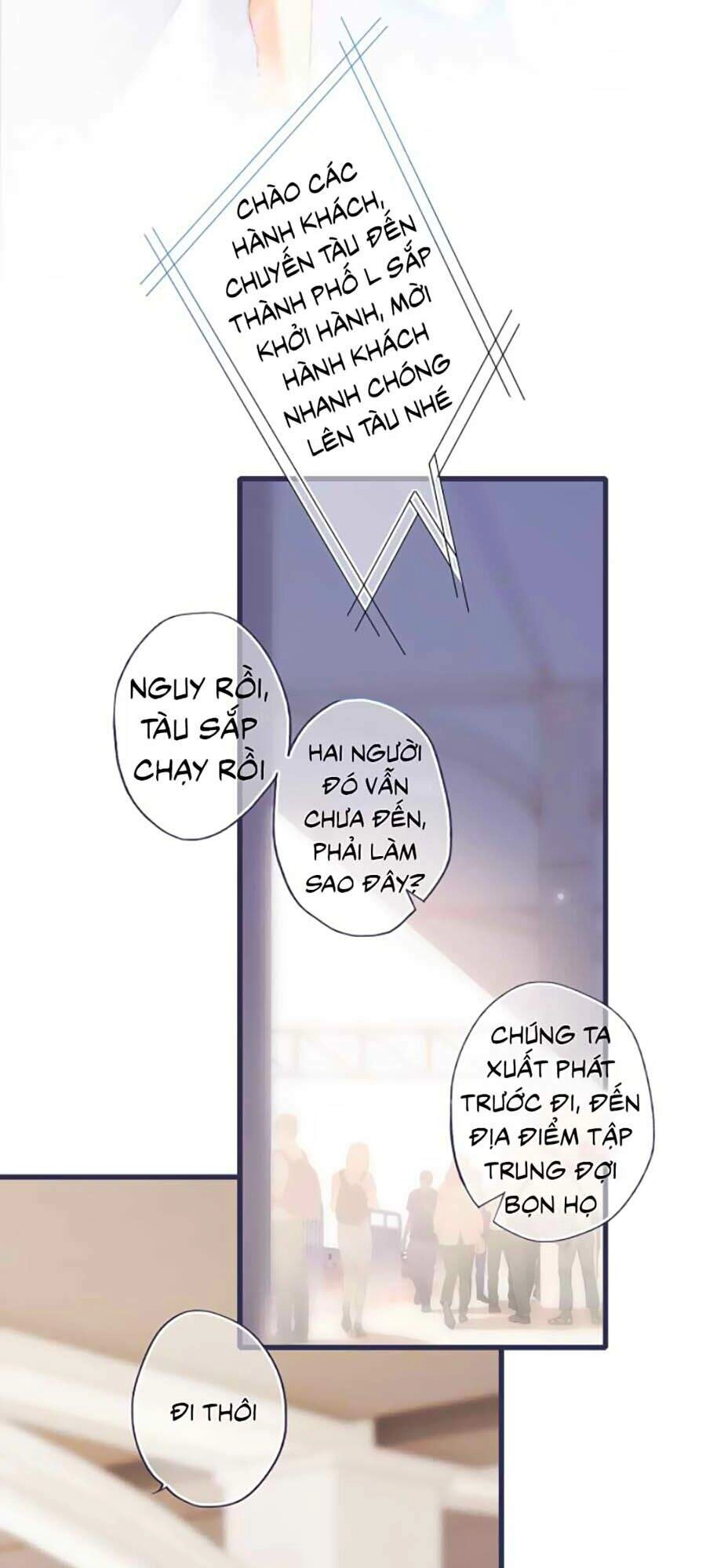 Con Tim Rung Động 3 Chapter 1.1 - 30