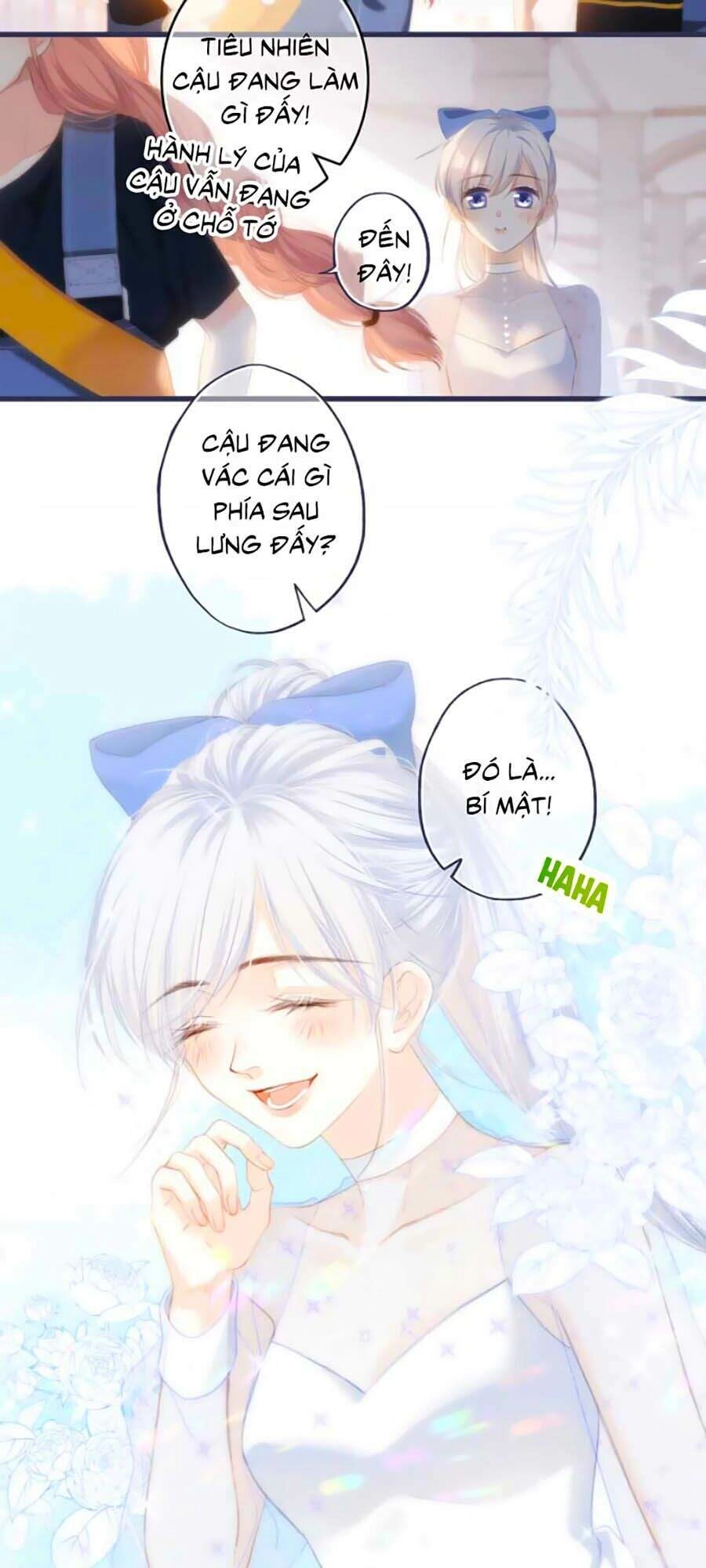 Con Tim Rung Động 3 Chapter 1.1 - 33