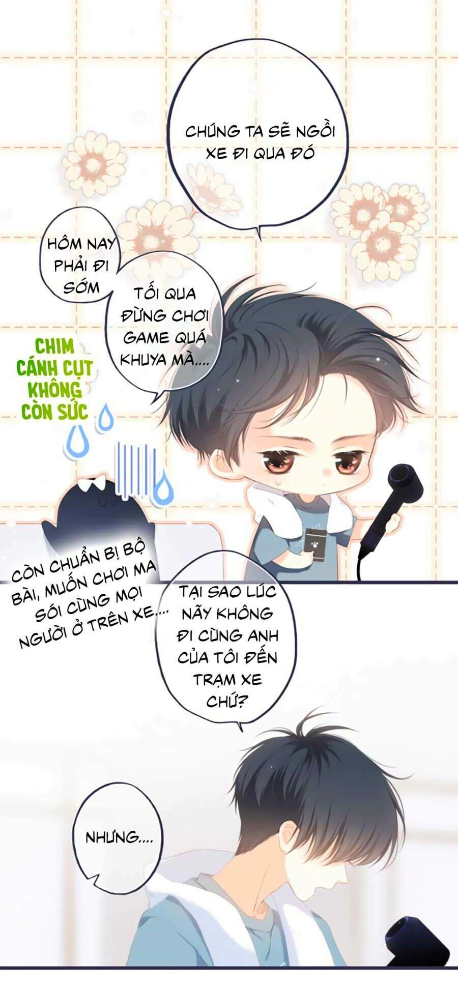 Con Tim Rung Động 3 Chapter 1.1 - 36