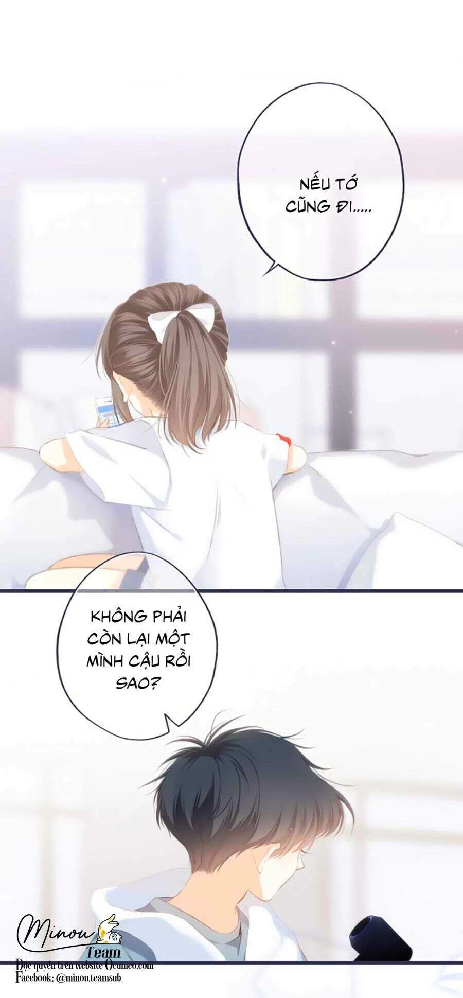 Con Tim Rung Động 3 Chapter 1.1 - 37