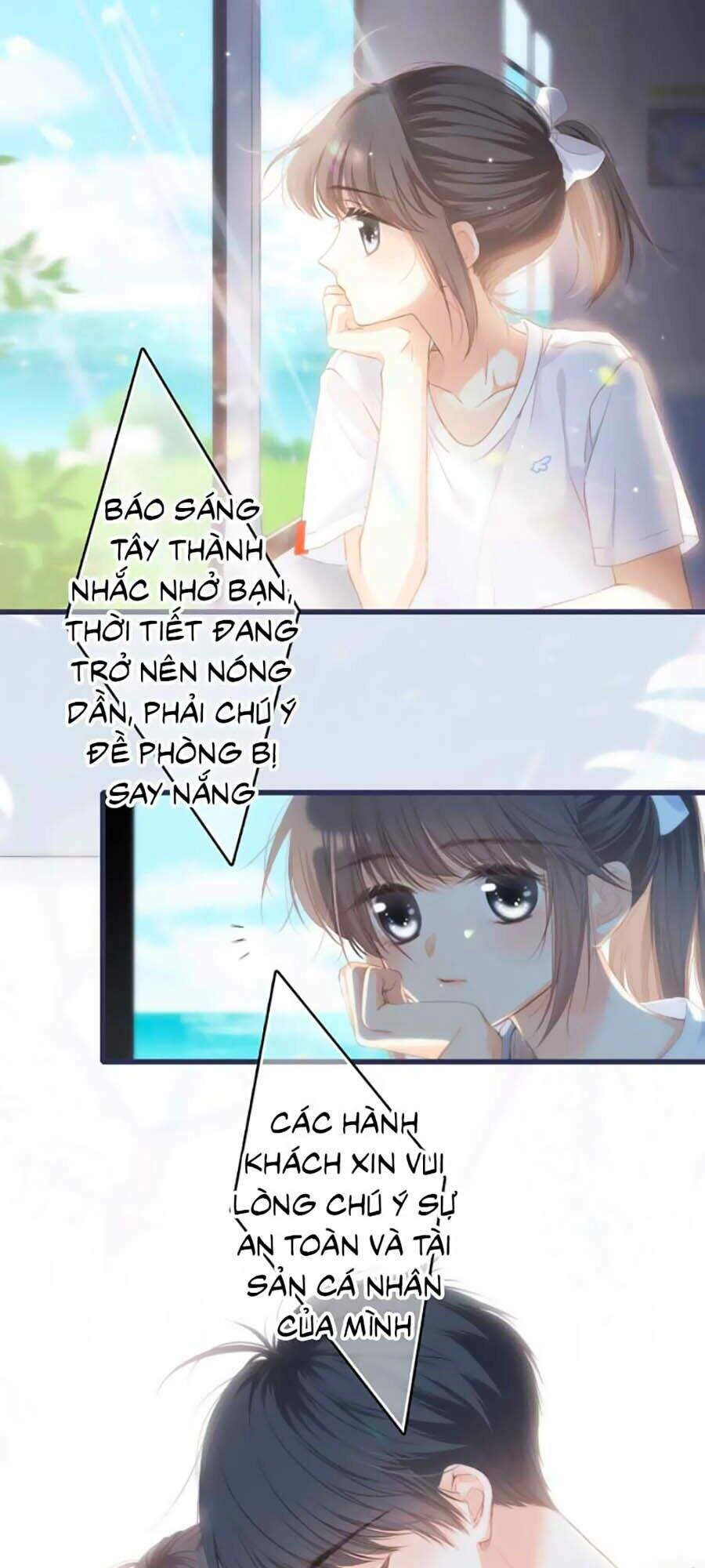 Con Tim Rung Động 3 Chapter 1.1 - 42