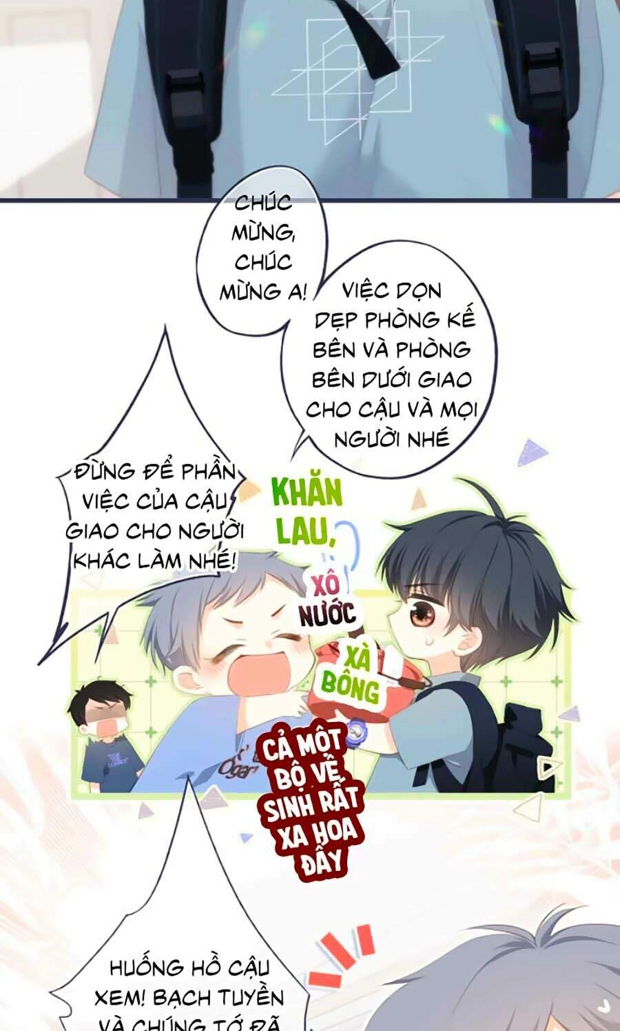 Con Tim Rung Động 3 Chapter 1.1 - 49