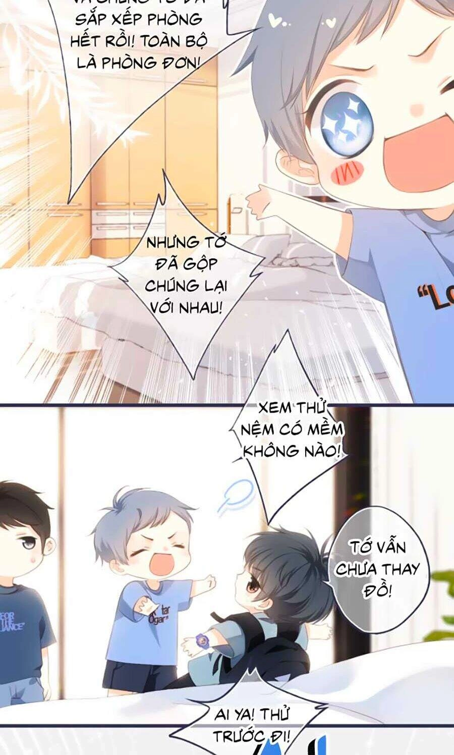 Con Tim Rung Động 3 Chapter 1.1 - 50