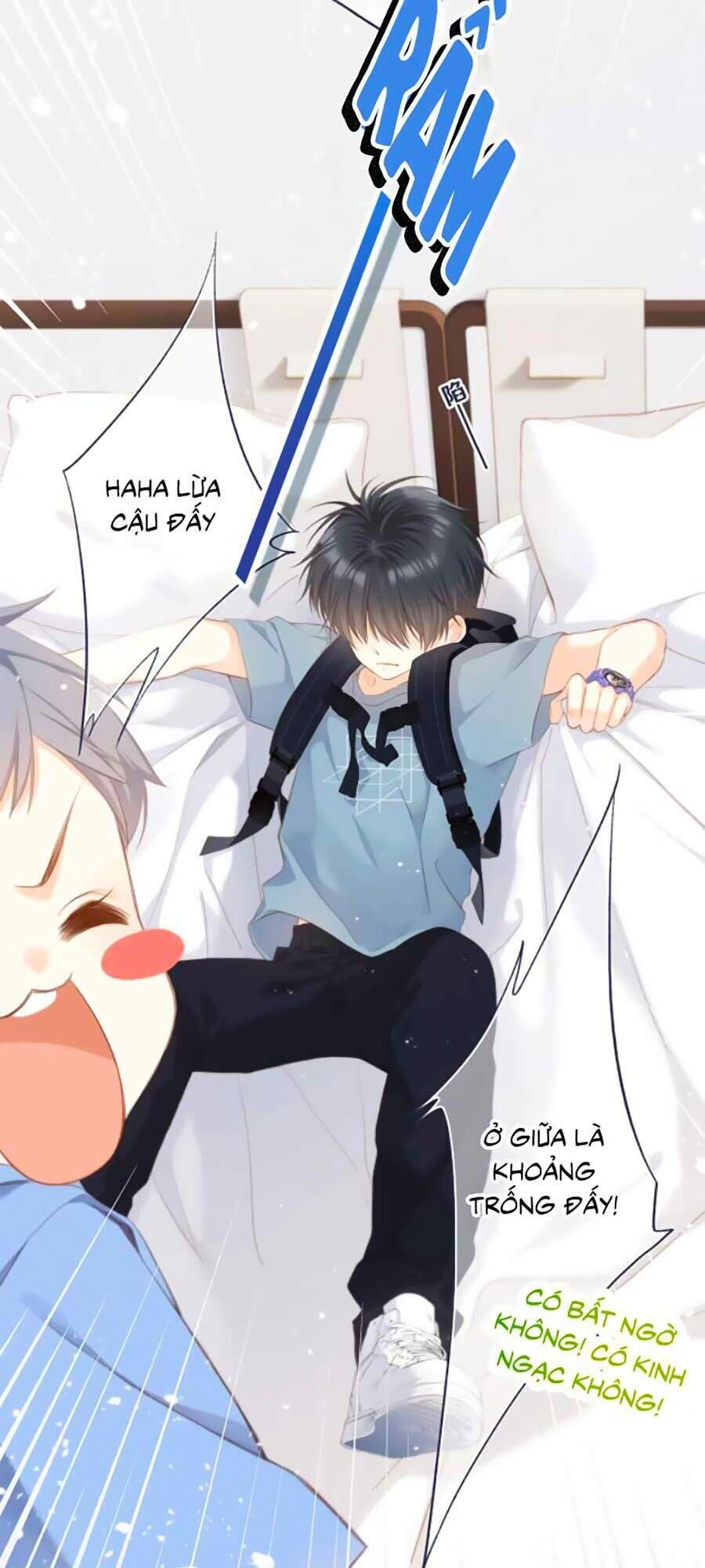 Con Tim Rung Động 3 Chapter 1.1 - 51