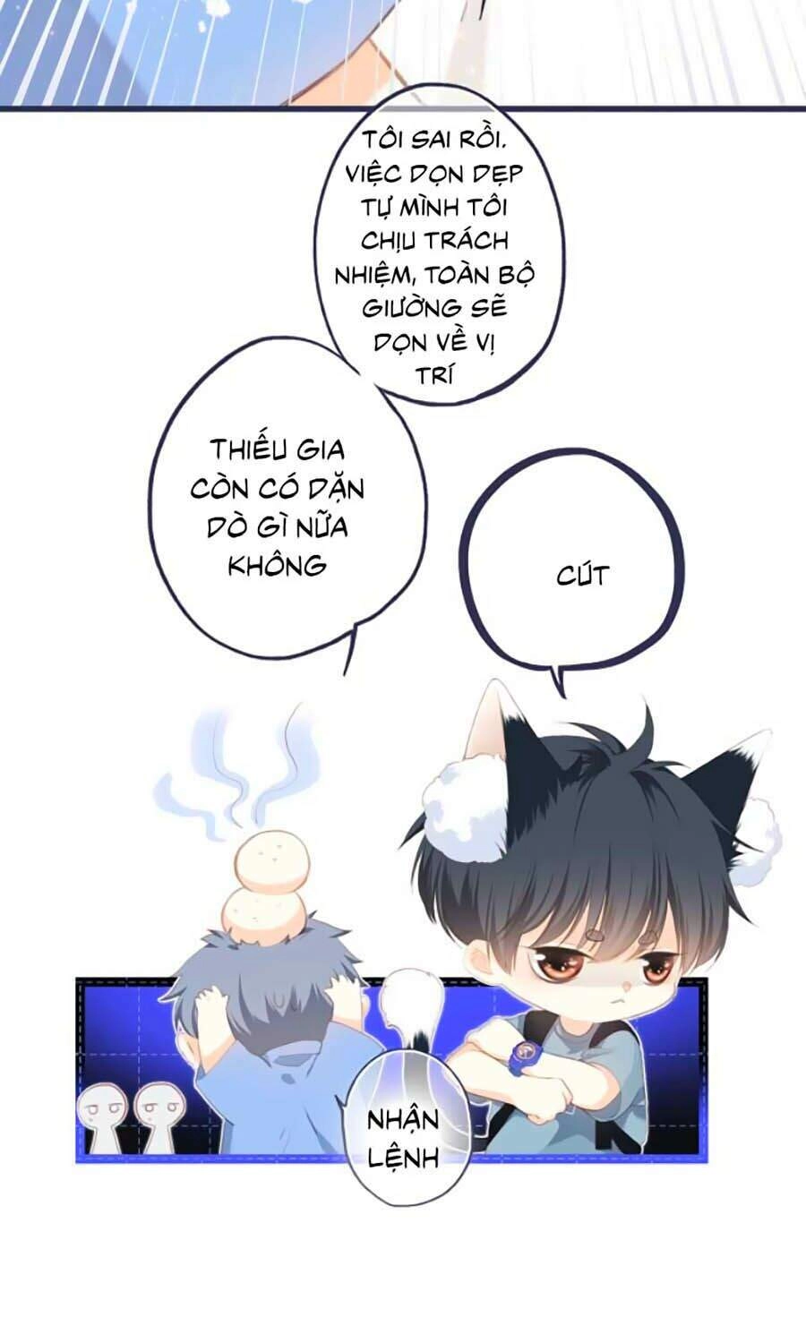 Con Tim Rung Động 3 Chapter 1.1 - 52