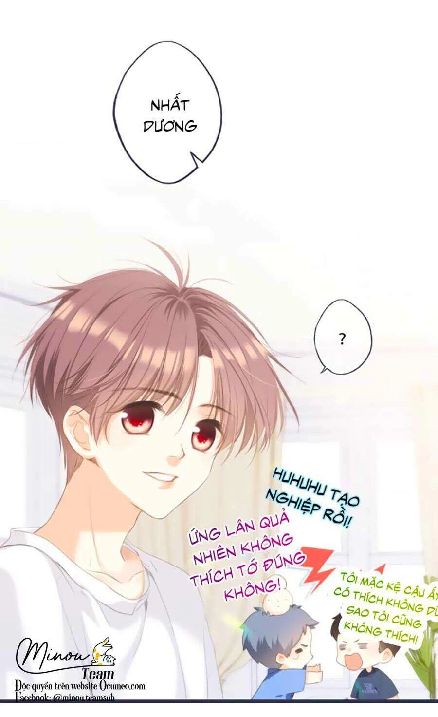 Con Tim Rung Động 3 Chapter 1.1 - 53