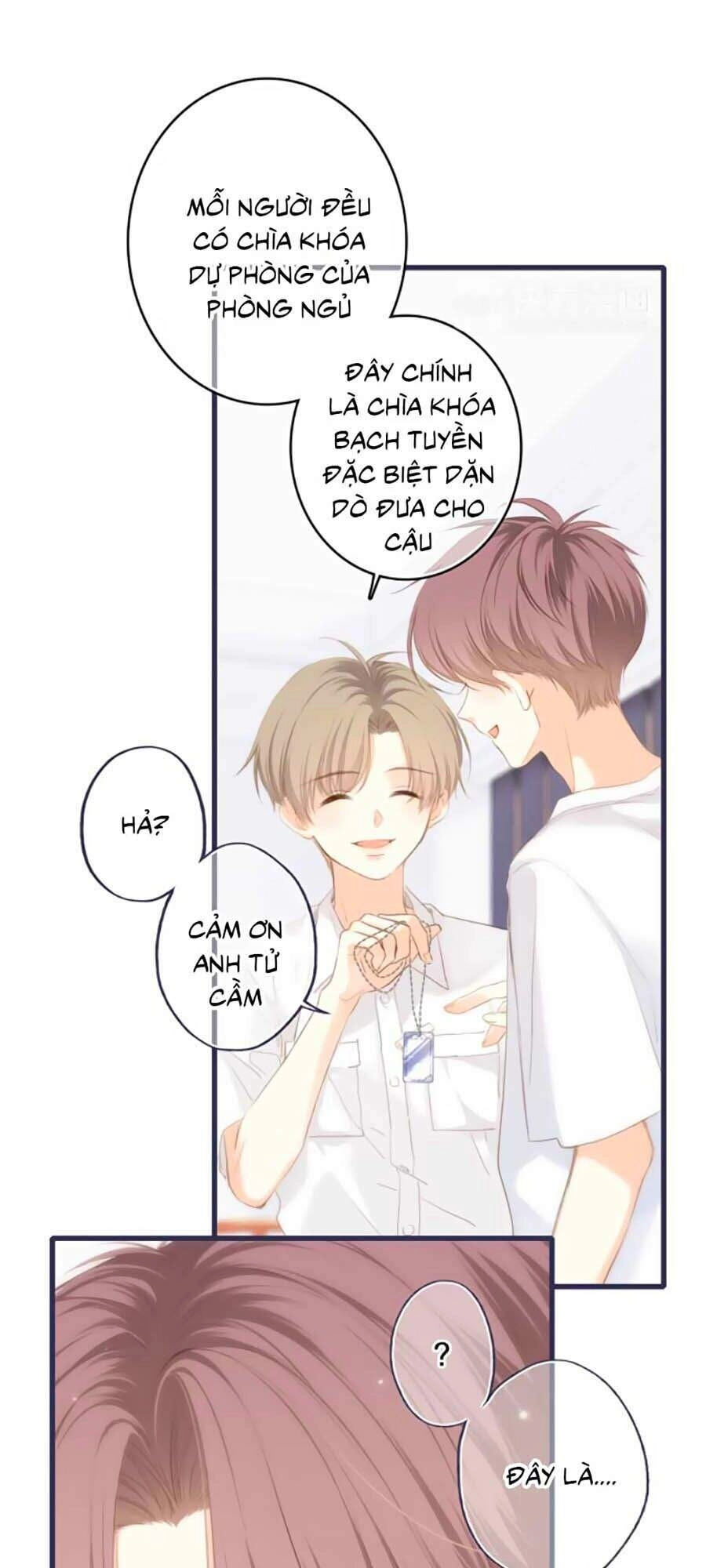 Con Tim Rung Động 3 Chapter 1.1 - 54