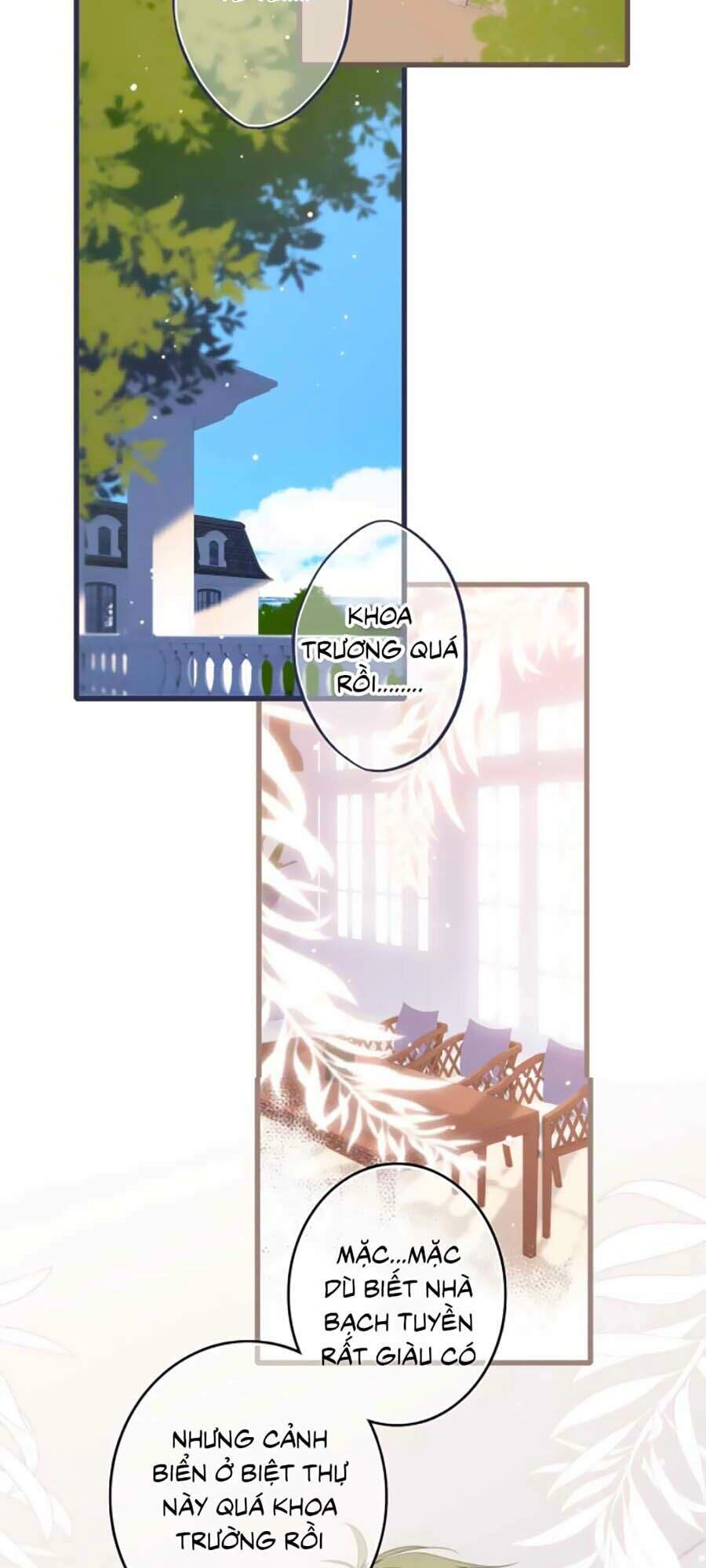 Con Tim Rung Động 3 Chapter 1.1 - 58