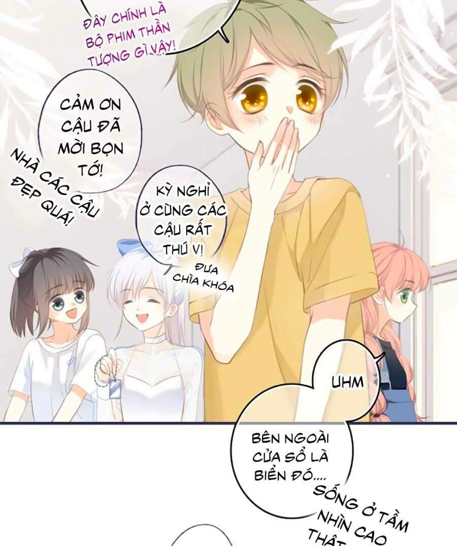 Con Tim Rung Động 3 Chapter 1.1 - 59