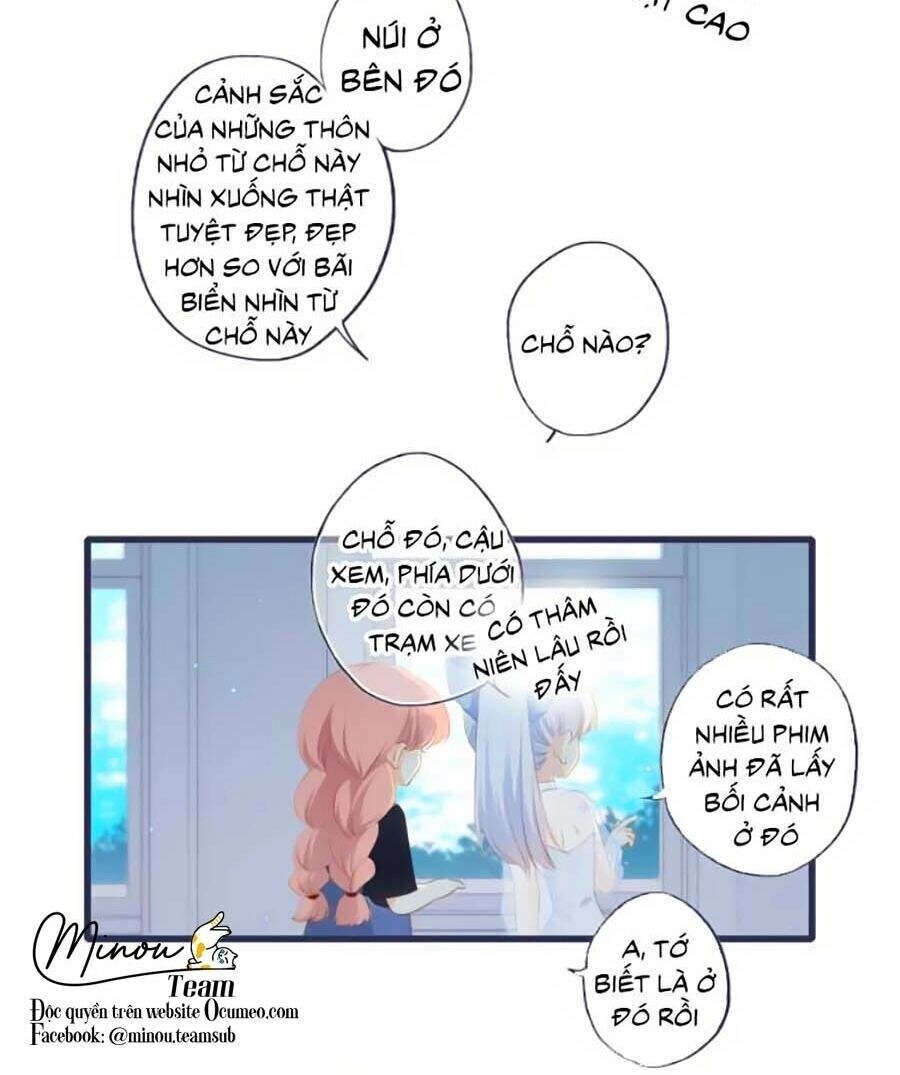 Con Tim Rung Động 3 Chapter 1.1 - 60