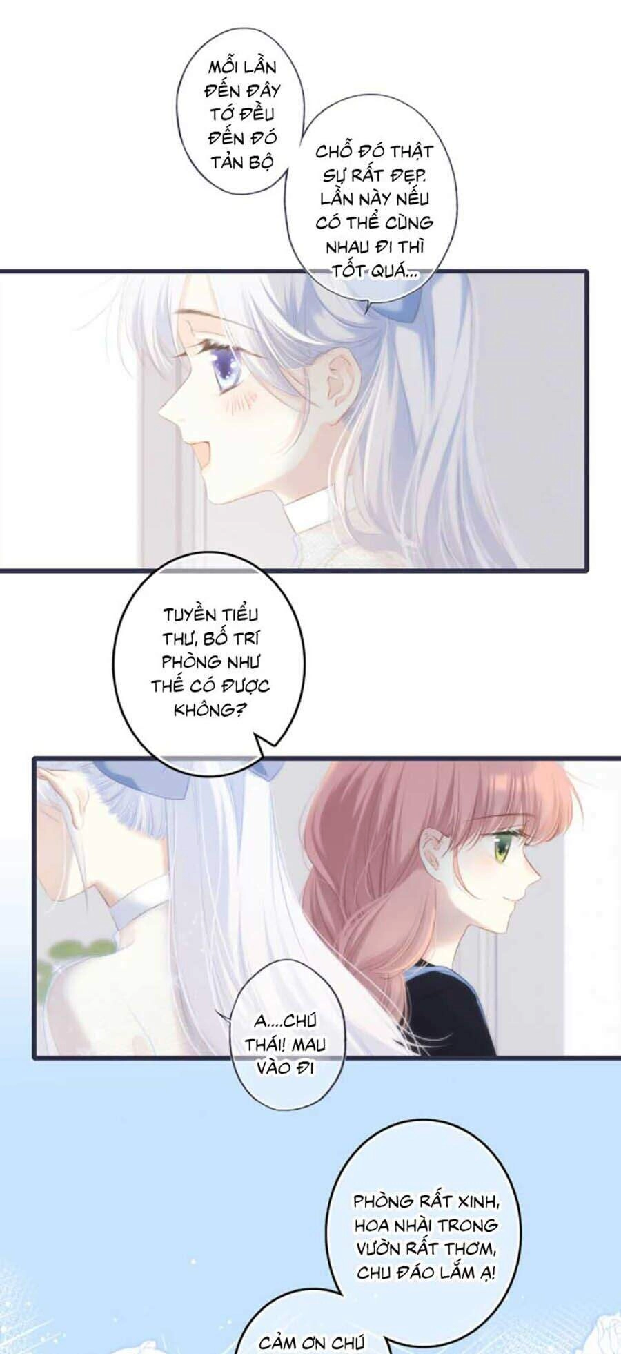 Con Tim Rung Động 3 Chapter 1.2 - 1