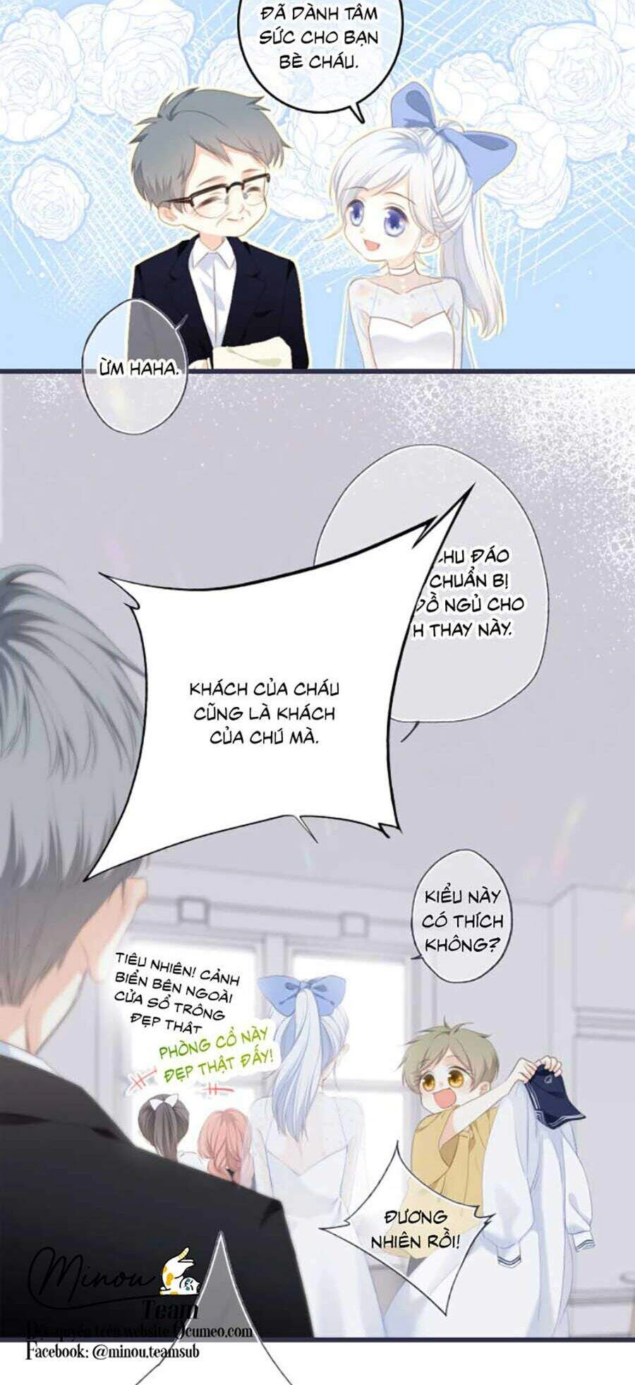 Con Tim Rung Động 3 Chapter 1.2 - 2