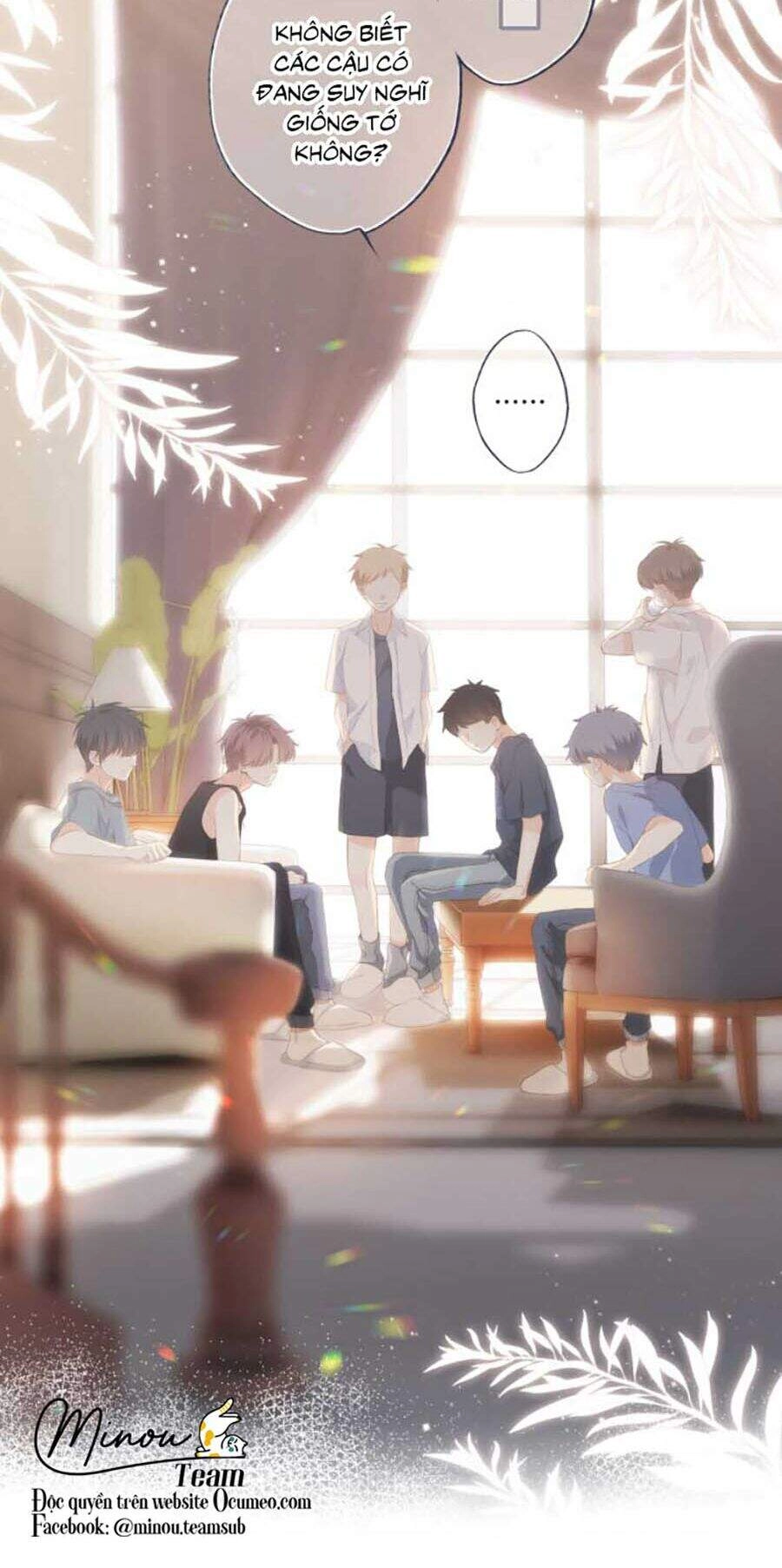 Con Tim Rung Động 3 Chapter 1.2 - 4