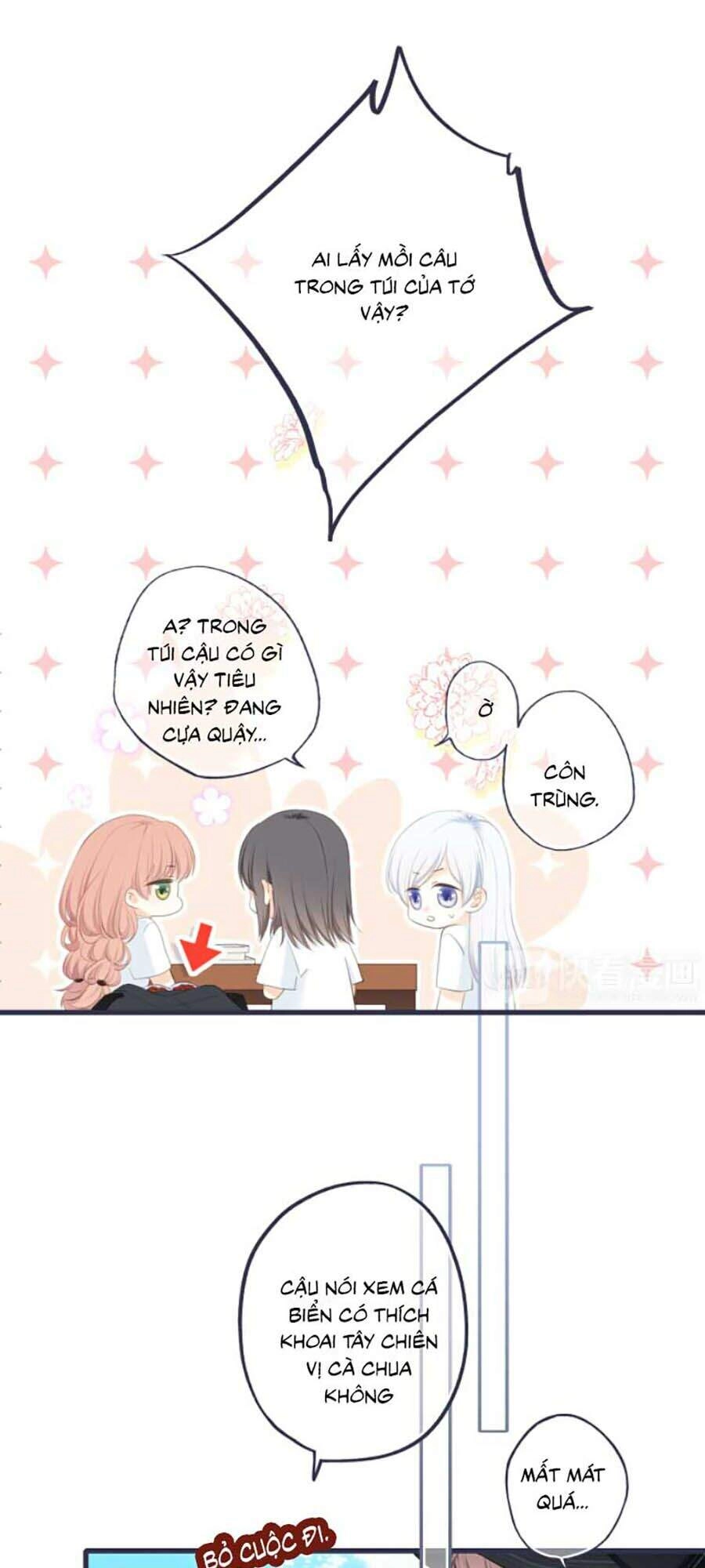 Con Tim Rung Động 3 Chapter 1.2 - 14