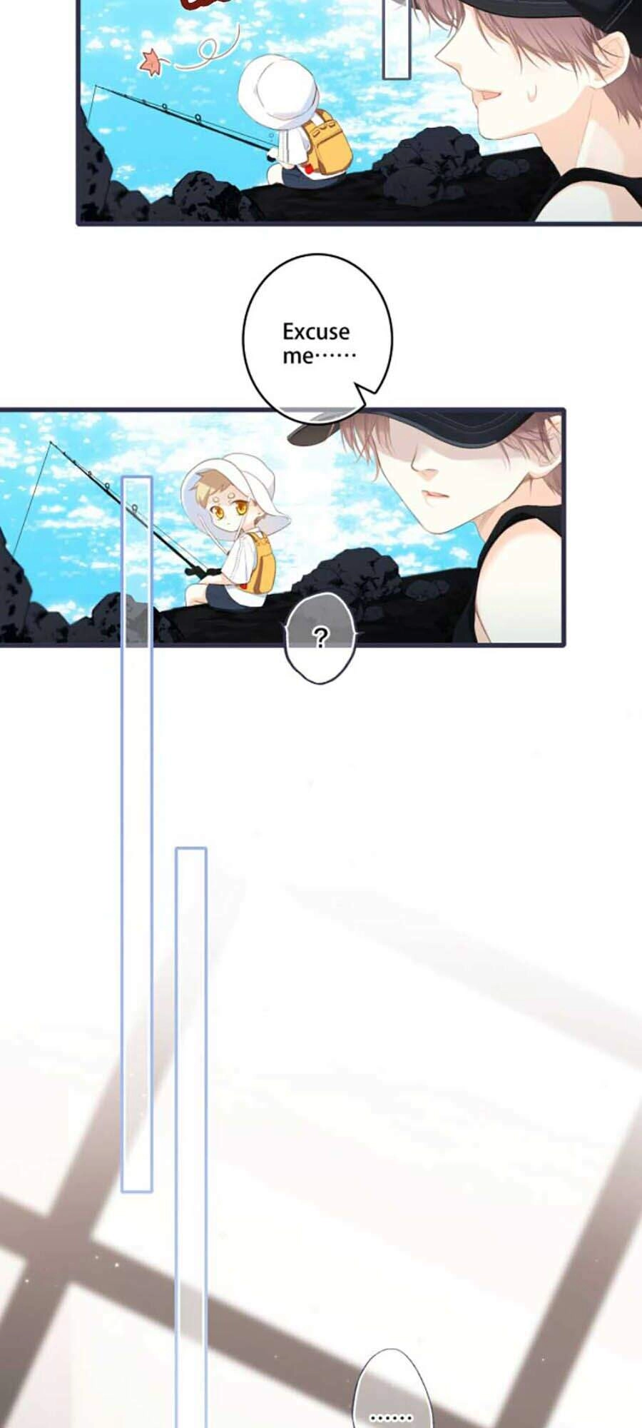 Con Tim Rung Động 3 Chapter 1.2 - 15