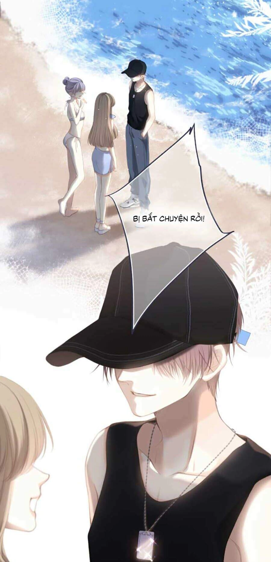 Con Tim Rung Động 3 Chapter 1.2 - 18