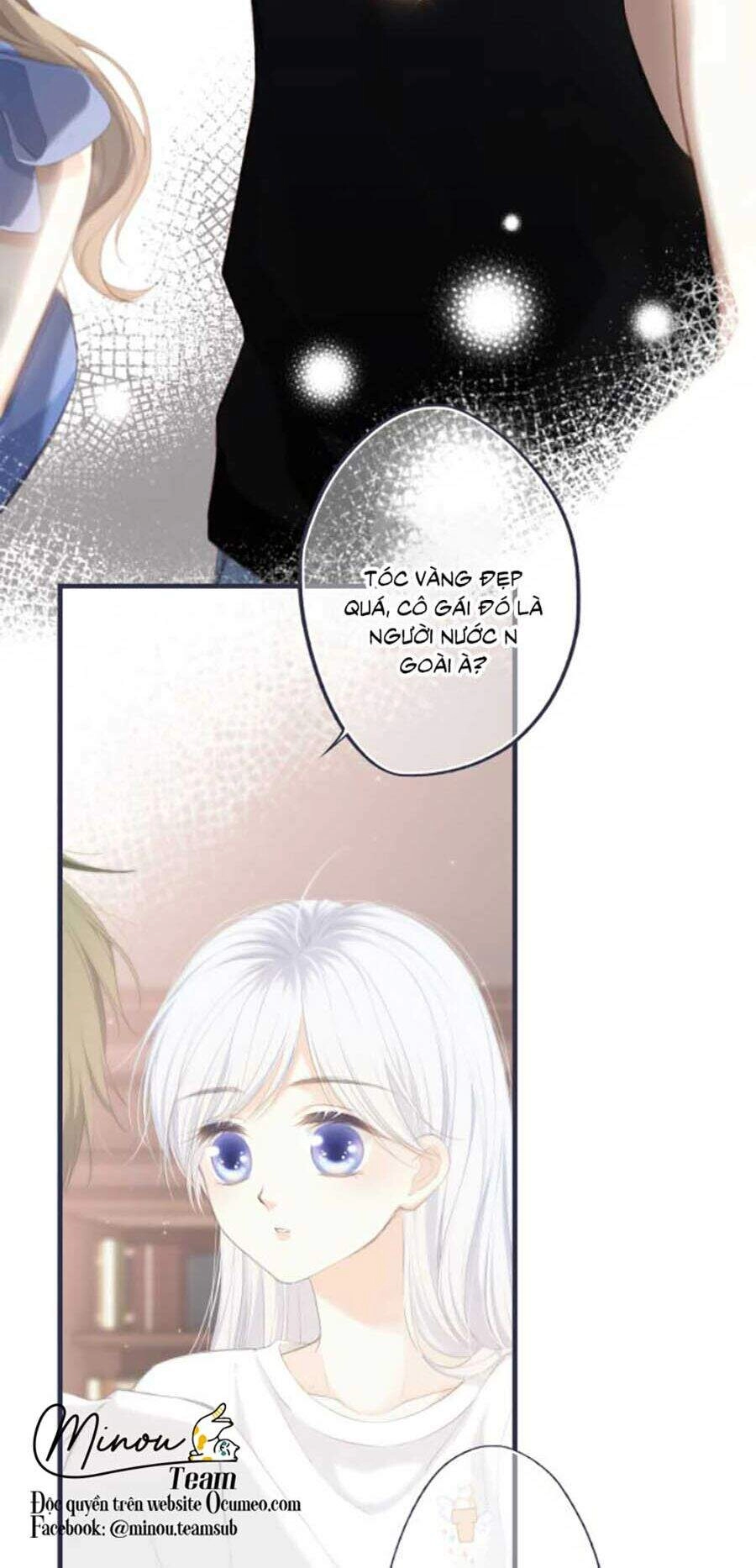 Con Tim Rung Động 3 Chapter 1.2 - 19