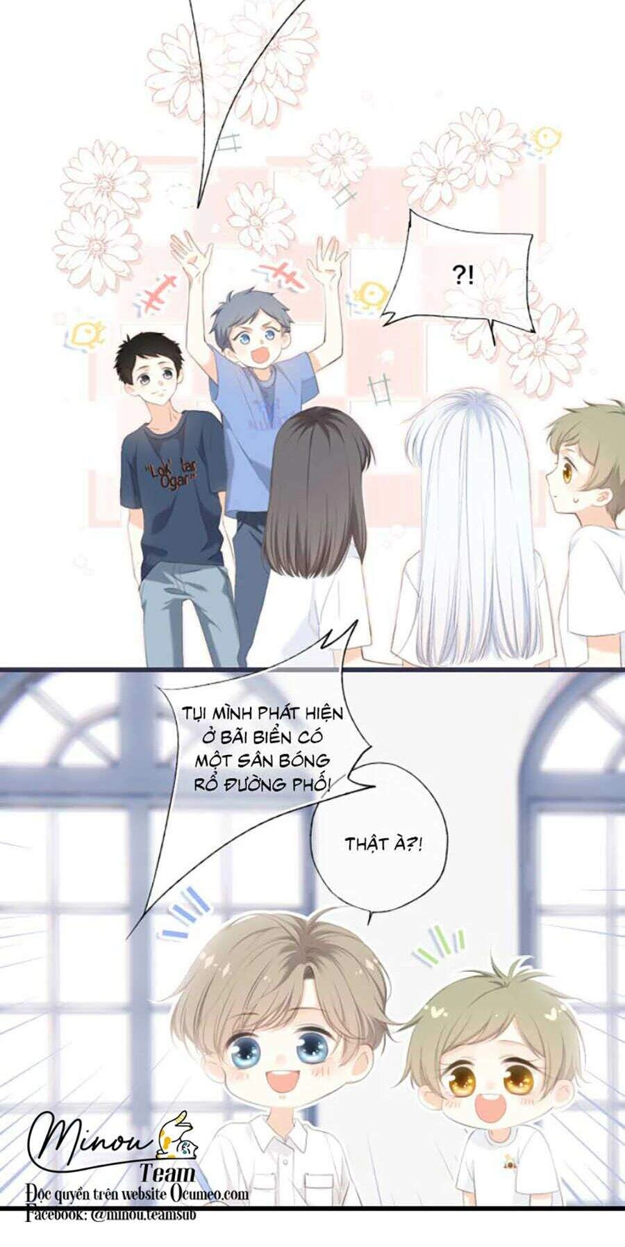 Con Tim Rung Động 3 Chapter 1.2 - 25