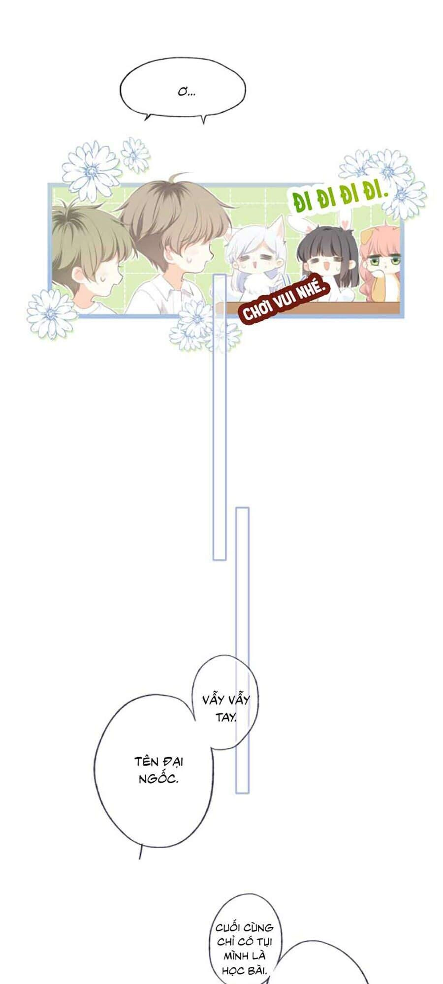 Con Tim Rung Động 3 Chapter 1.2 - 26