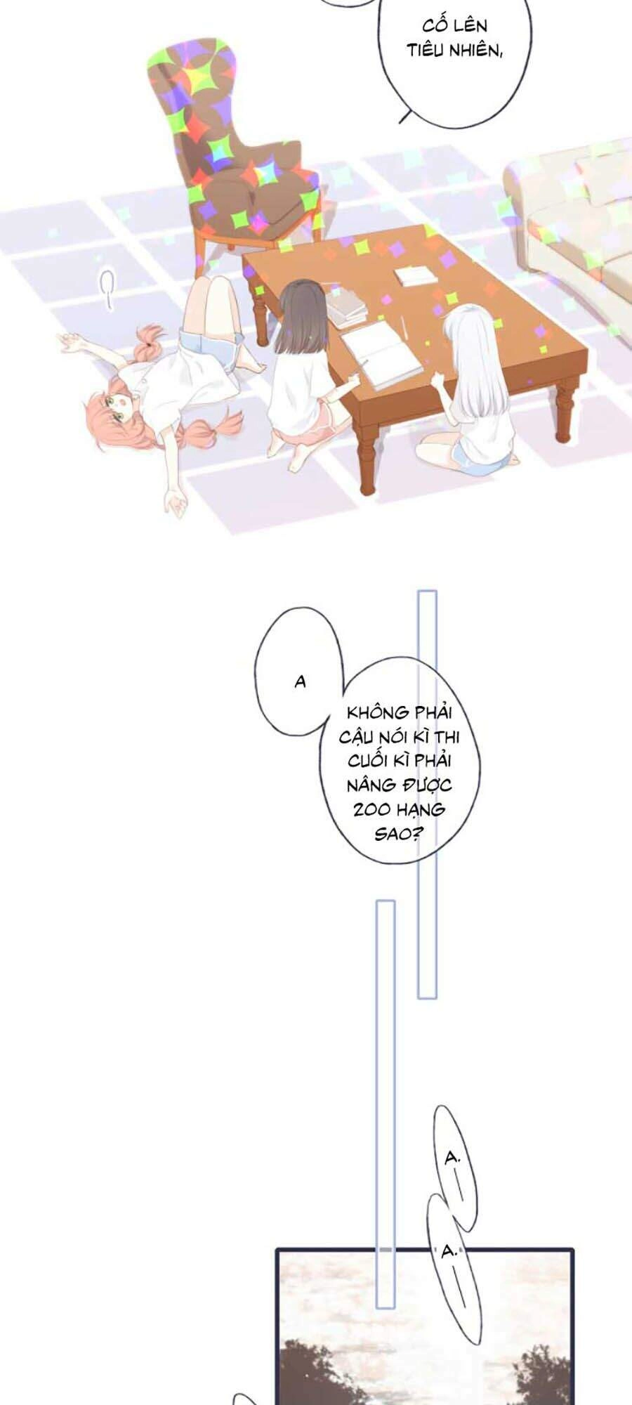 Con Tim Rung Động 3 Chapter 1.2 - 27