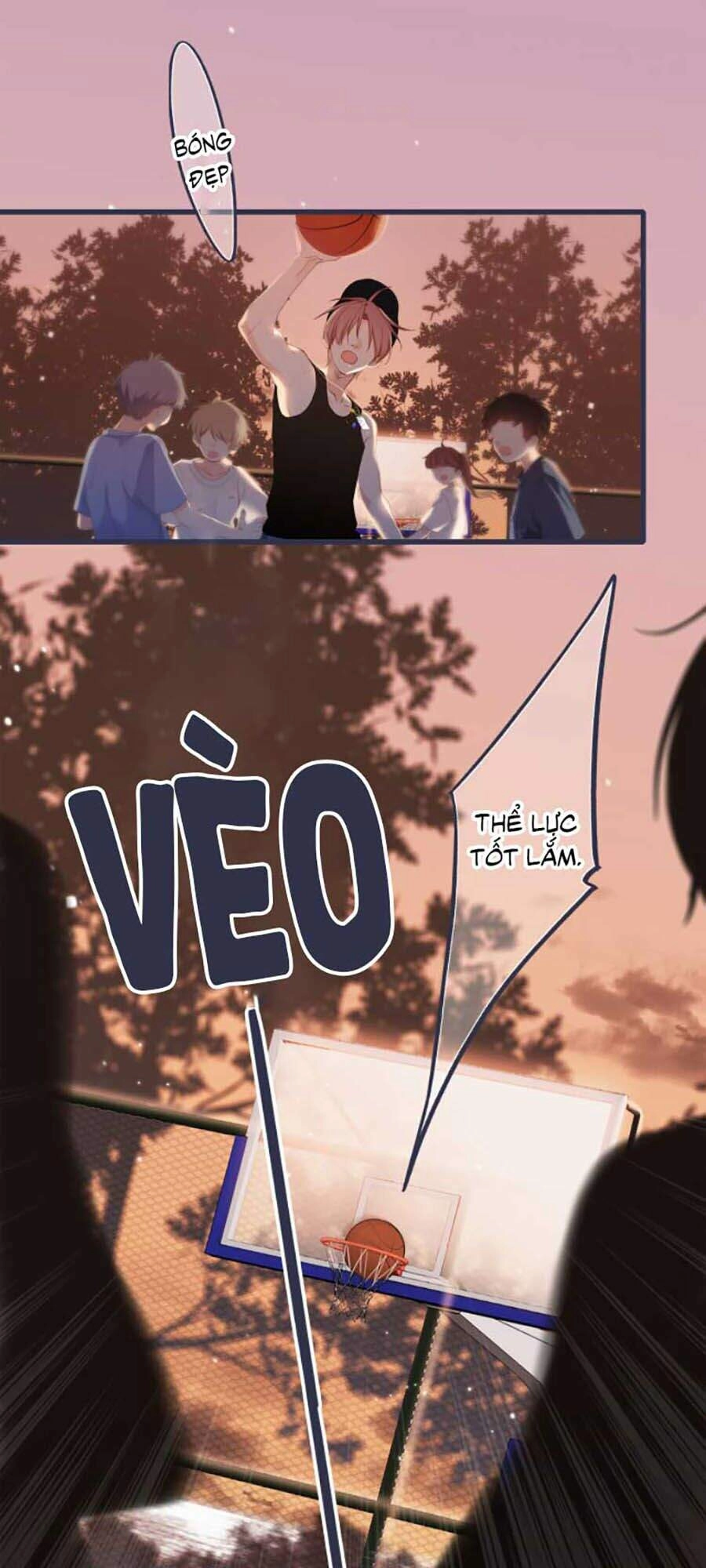 Con Tim Rung Động 3 Chapter 1.2 - 30