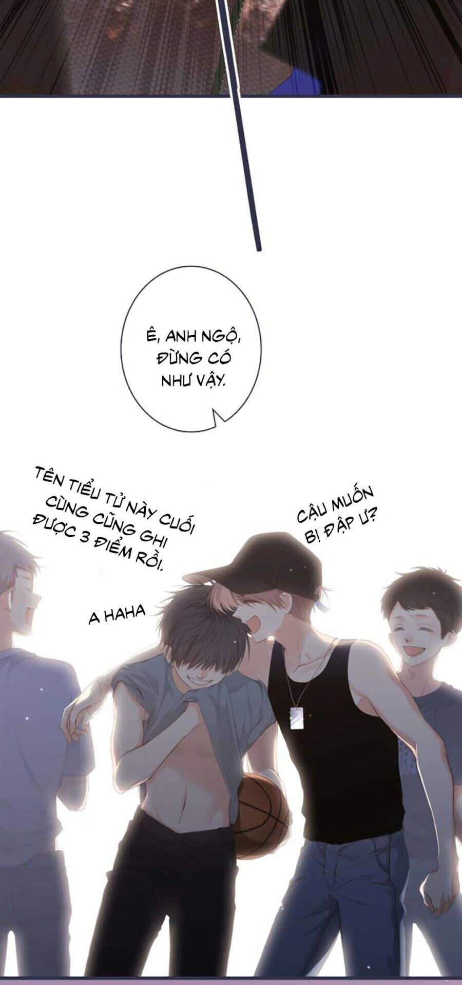 Con Tim Rung Động 3 Chapter 1.2 - 31