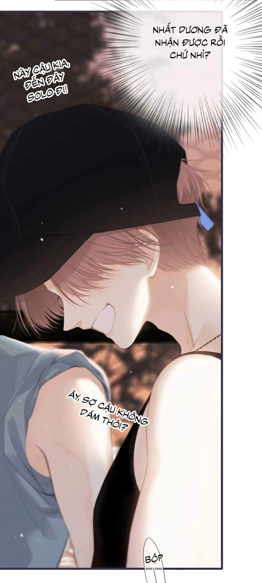 Con Tim Rung Động 3 Chapter 1.2 - 34