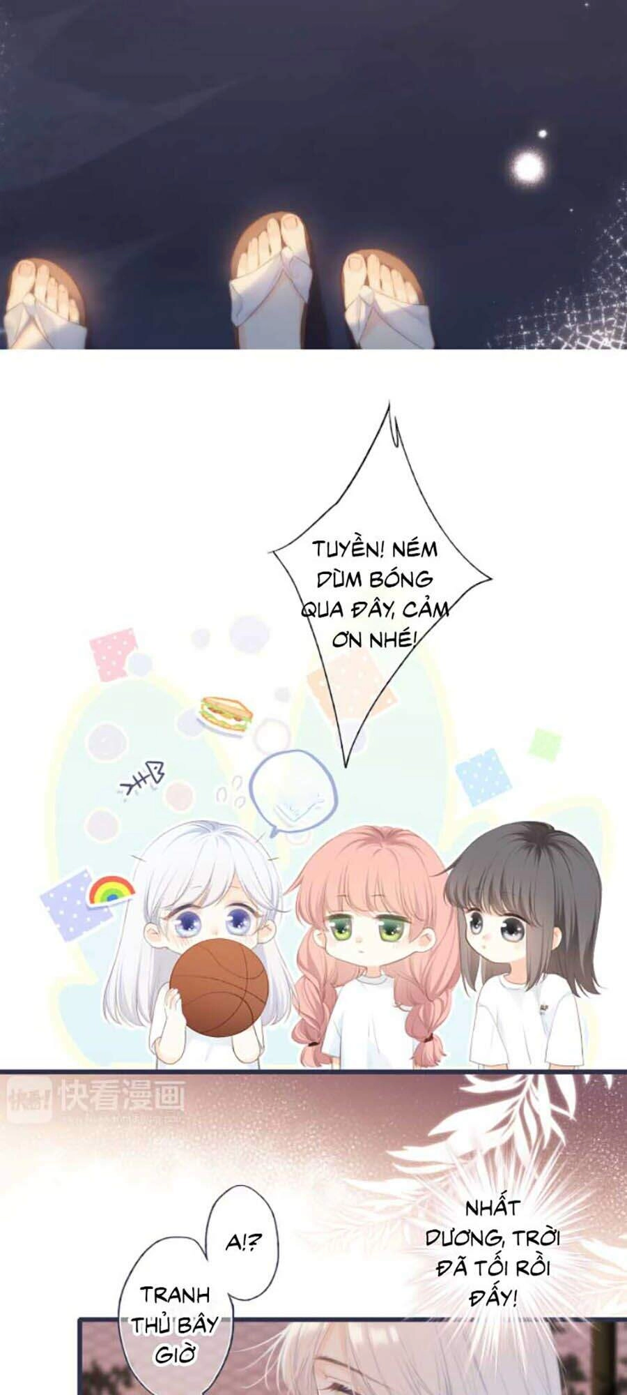 Con Tim Rung Động 3 Chapter 1.2 - 37