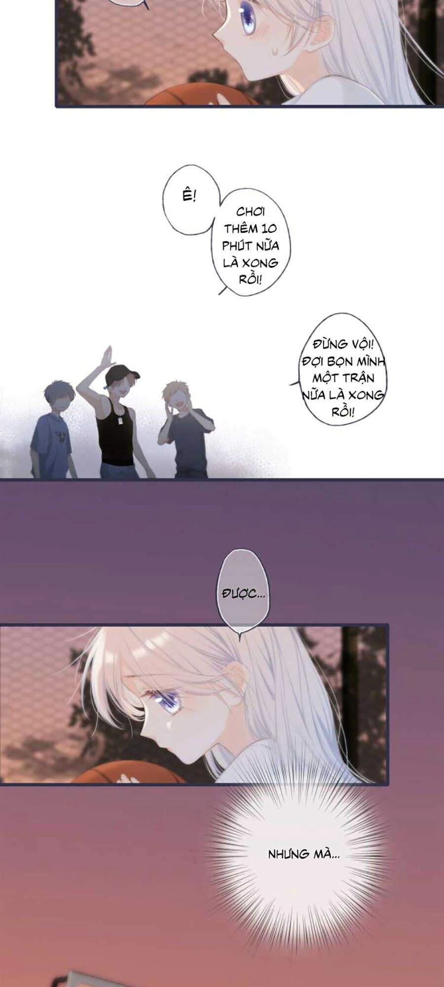 Con Tim Rung Động 3 Chapter 1.2 - 38