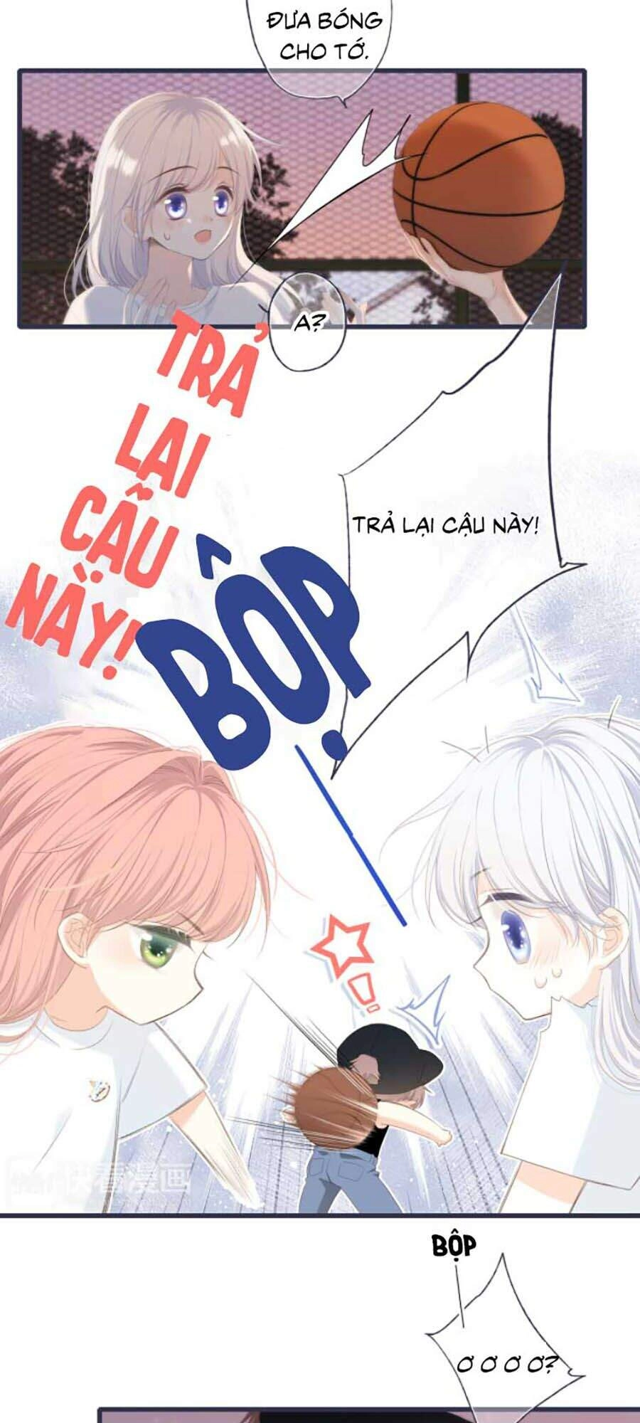 Con Tim Rung Động 3 Chapter 1.2 - 41