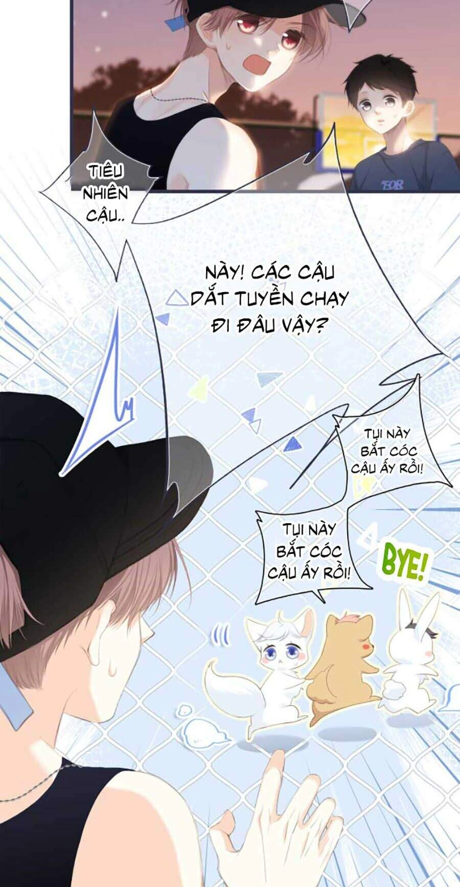 Con Tim Rung Động 3 Chapter 1.2 - 42