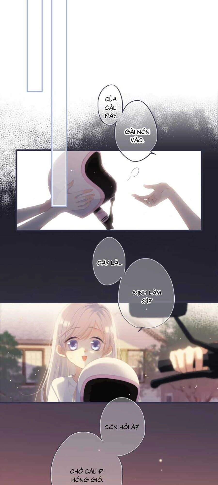 Con Tim Rung Động 3 Chapter 1.2 - 44