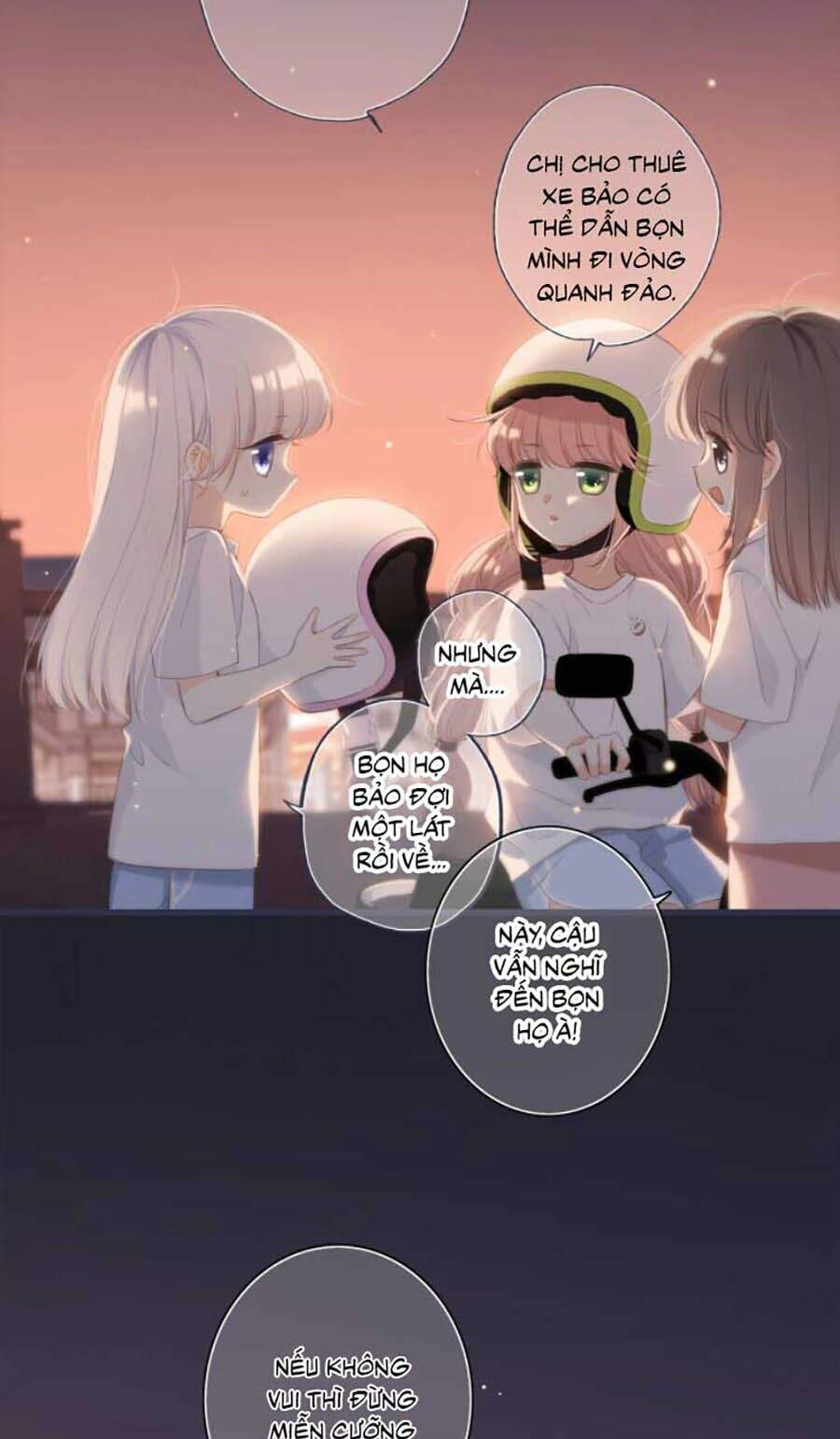 Con Tim Rung Động 3 Chapter 1.2 - 45