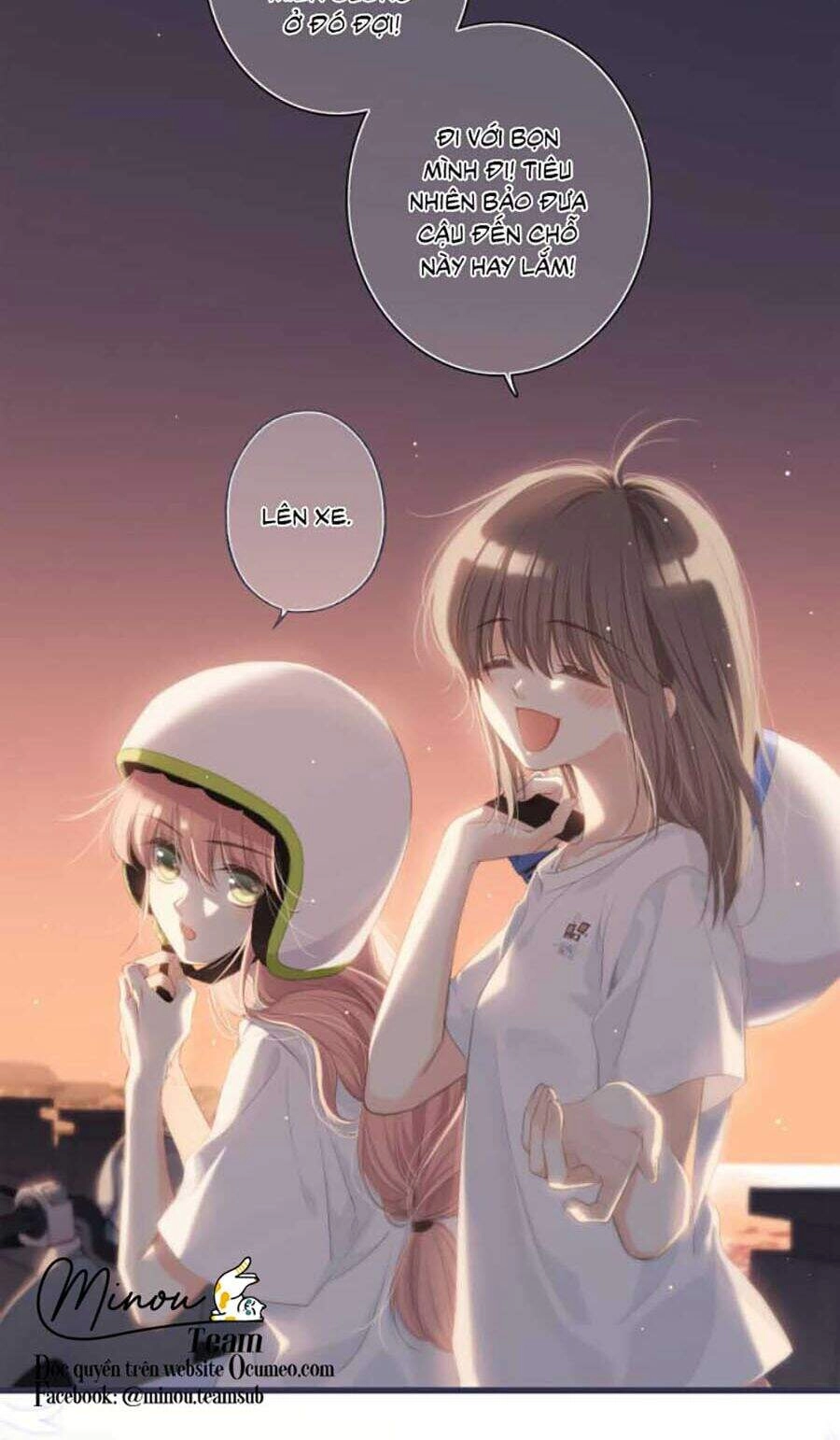 Con Tim Rung Động 3 Chapter 1.2 - 46