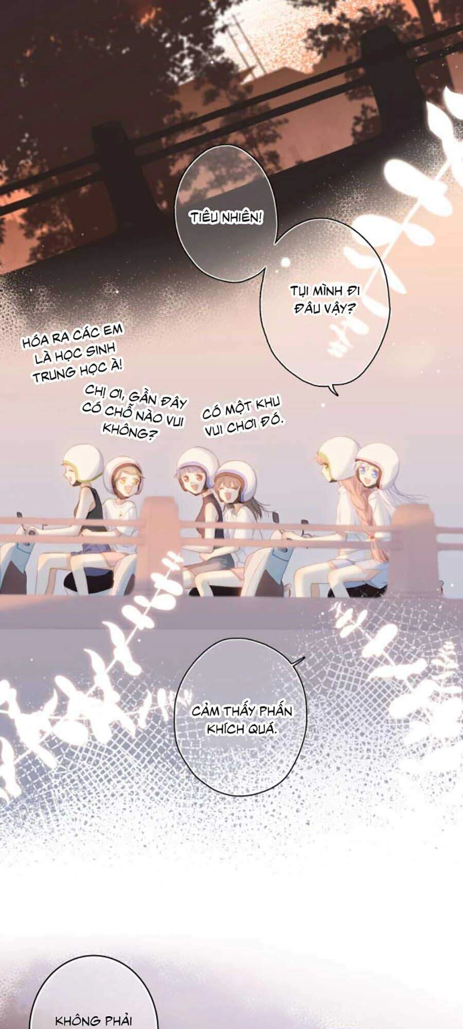 Con Tim Rung Động 3 Chapter 1.2 - 50