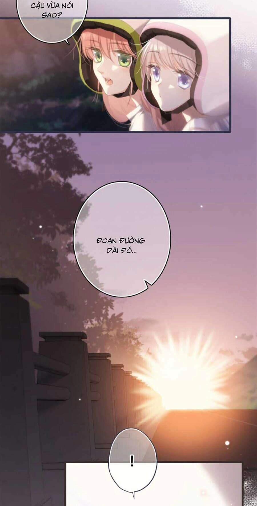 Con Tim Rung Động 3 Chapter 1.2 - 51