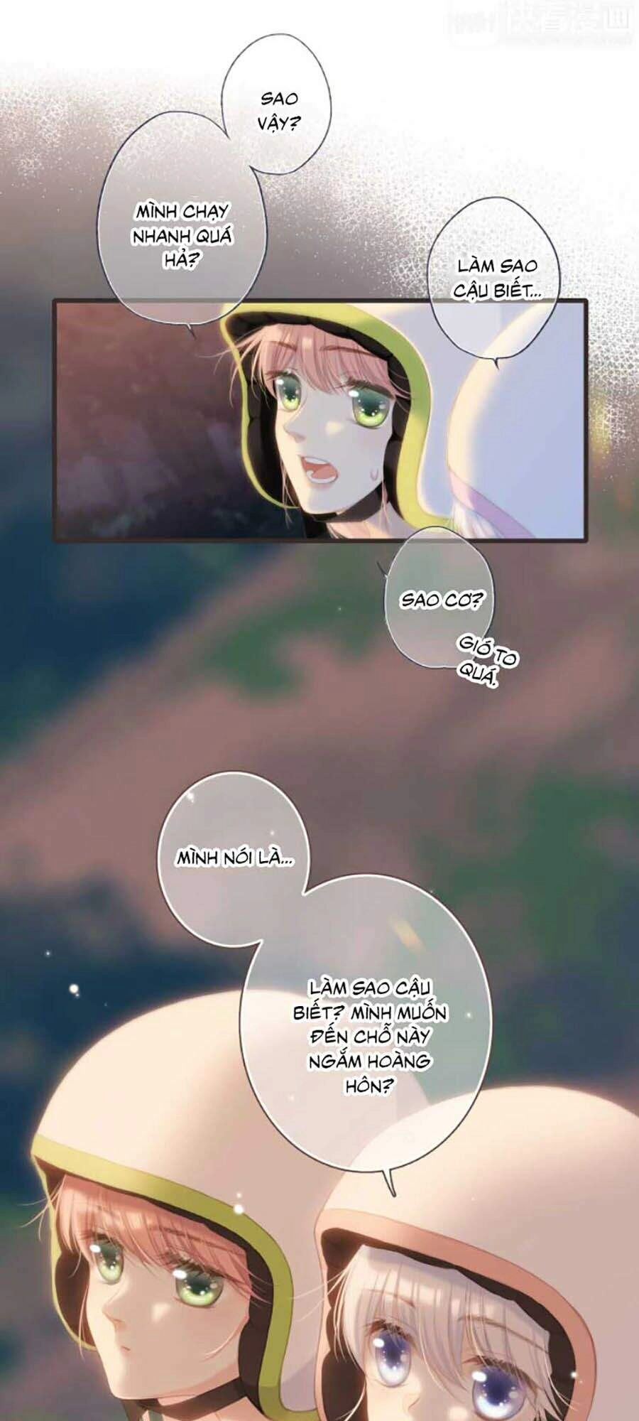 Con Tim Rung Động 3 Chapter 1.2 - 56